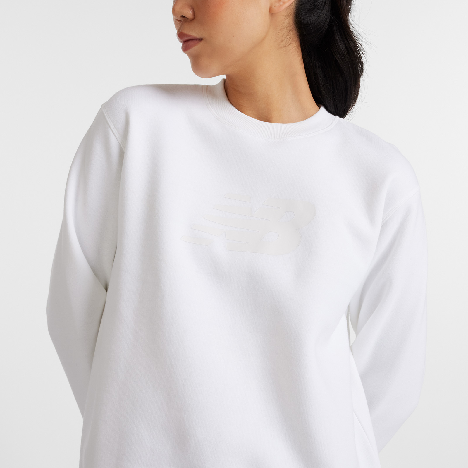 Світшот Fleece Logo