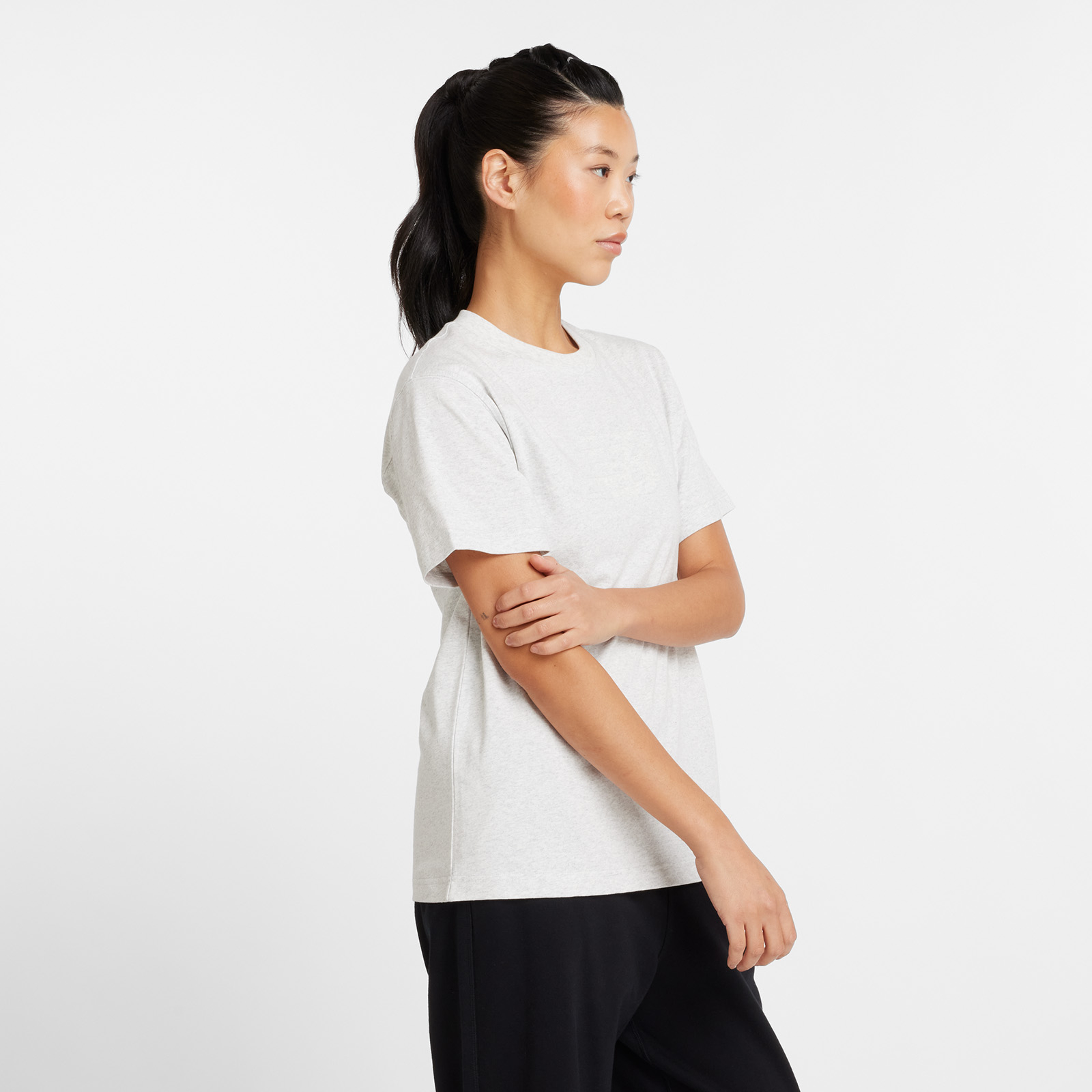 Футболка Embossed Logo