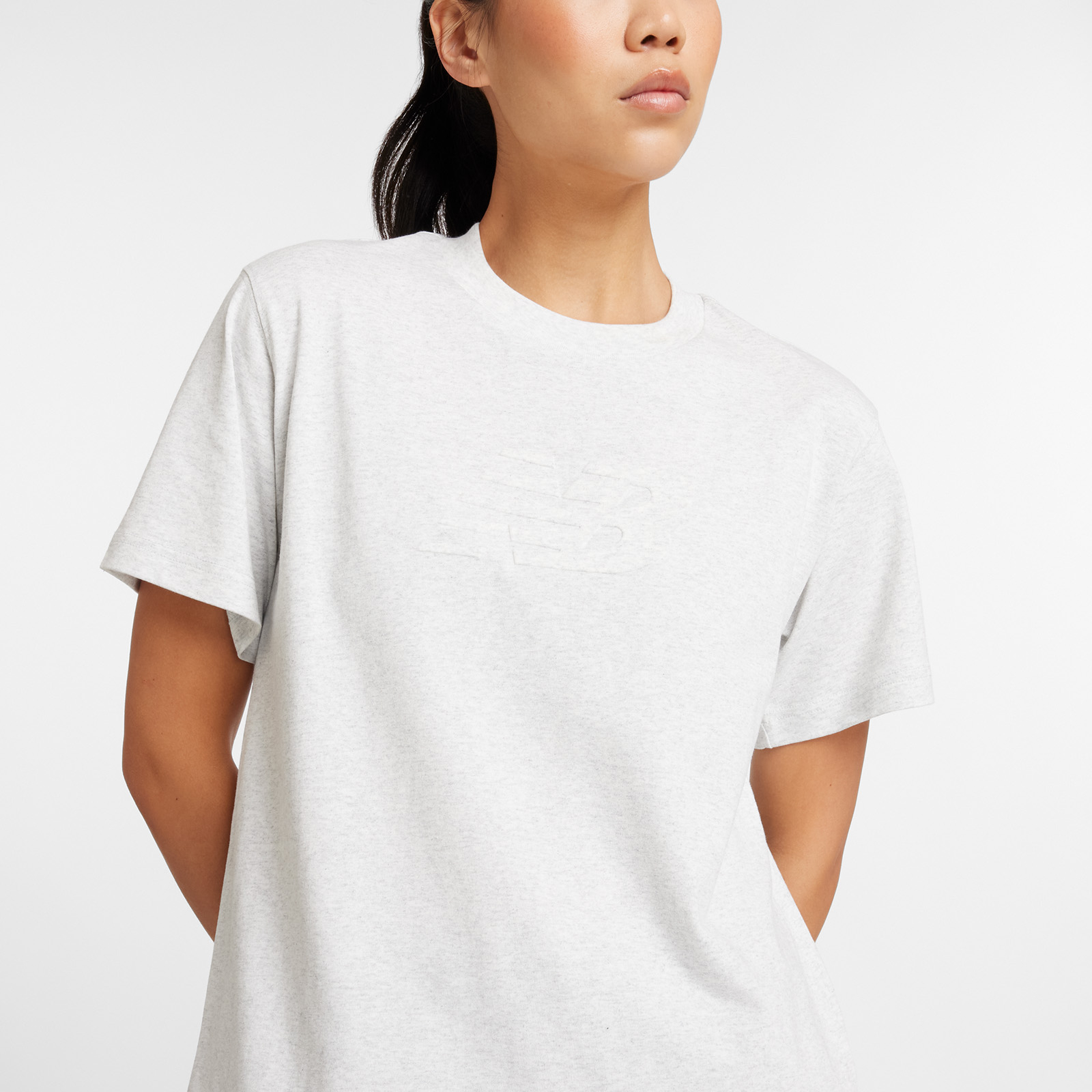 Футболка Embossed Logo