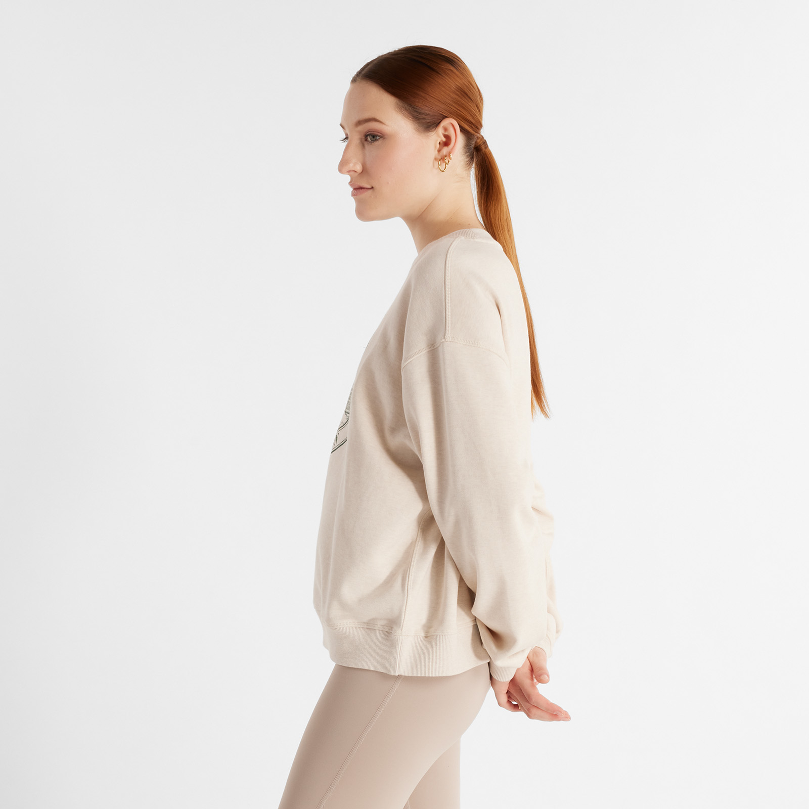 Світшот Athletics Crest