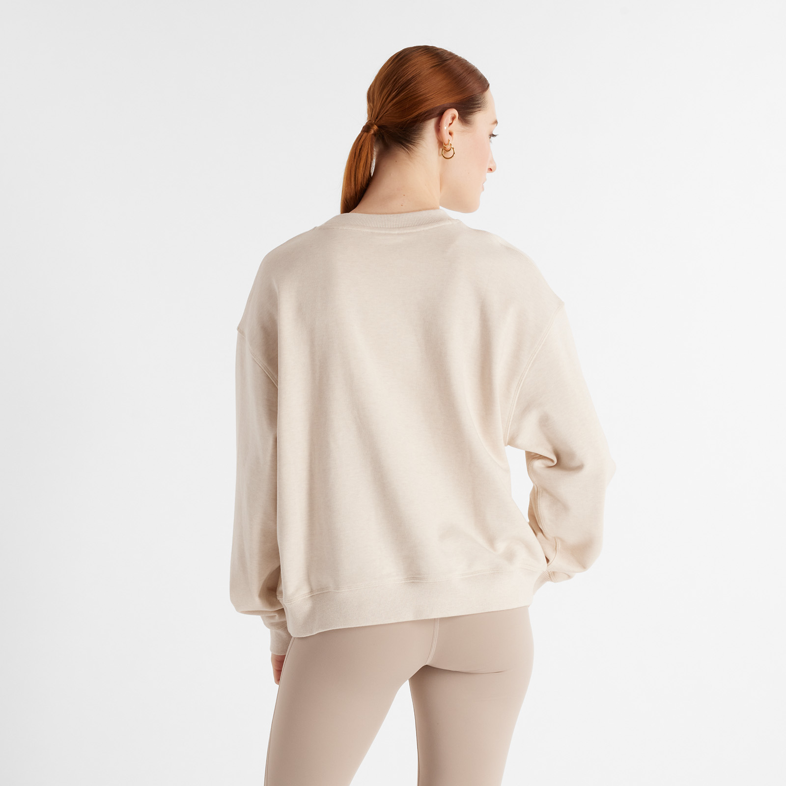 Світшот Athletics Crest