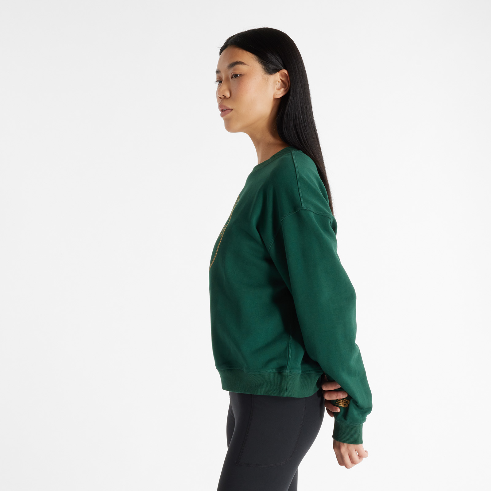 Світшот Athletics Crest