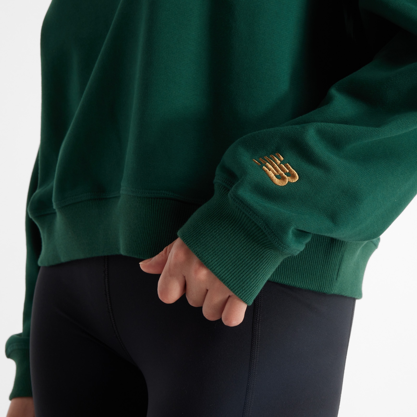 Світшот Athletics Crest