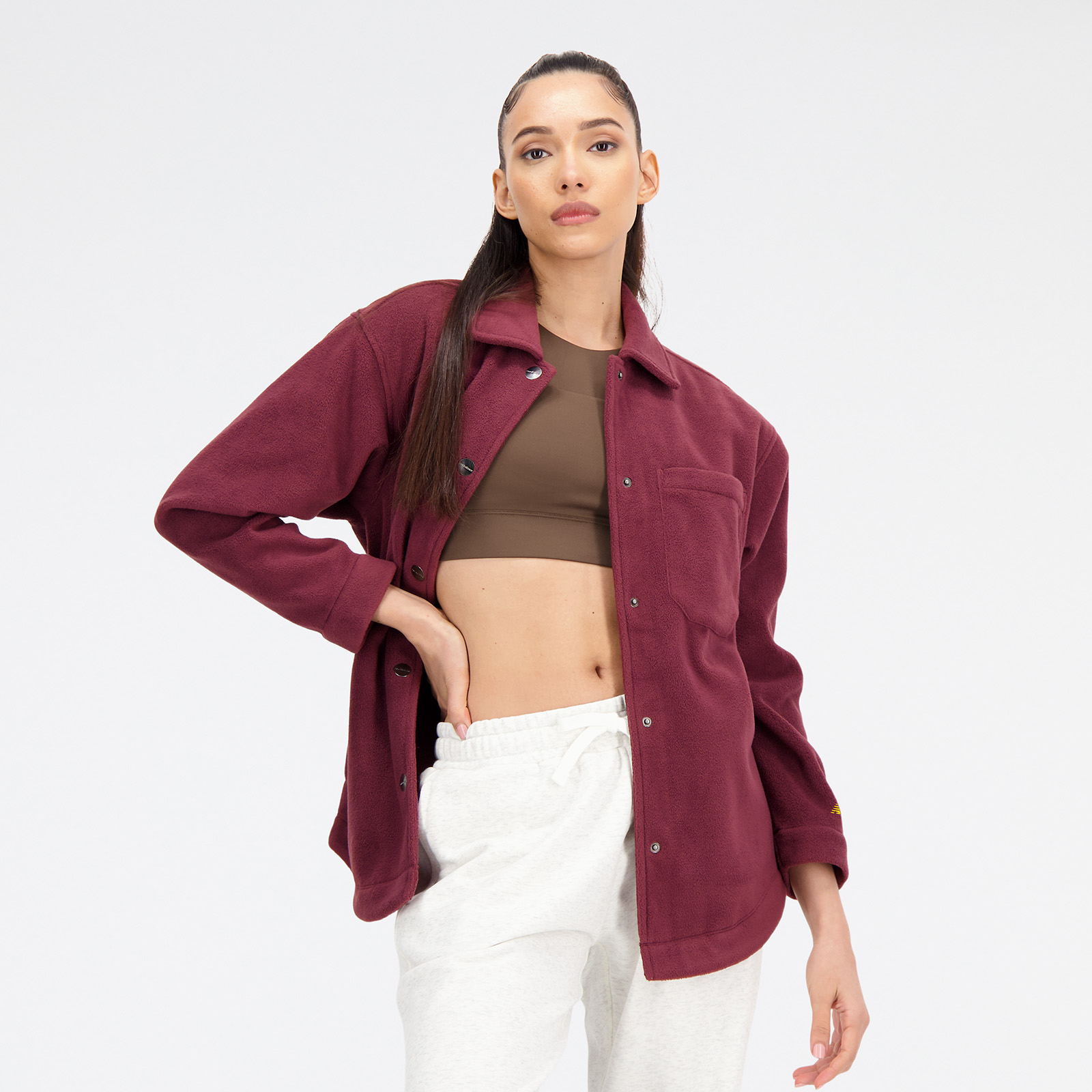 Спортивна куртка Athletics Polarfleece