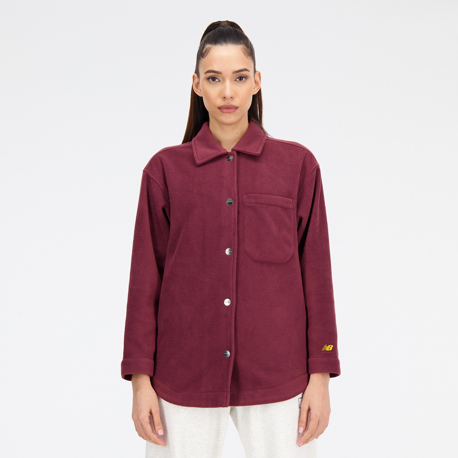 Спортивна куртка Athletics Polarfleece