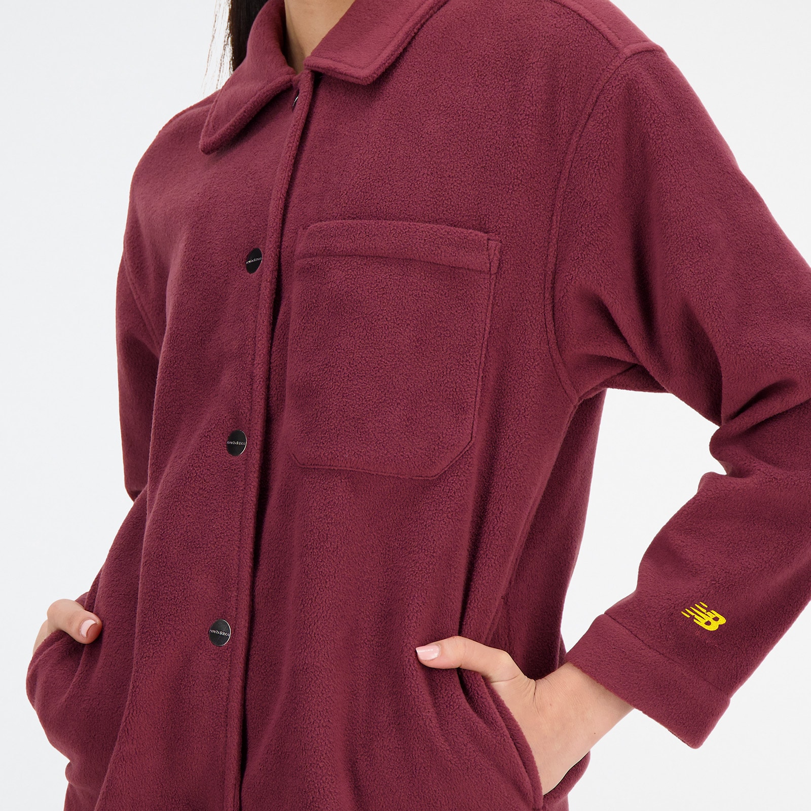 Спортивна куртка Athletics Polarfleece