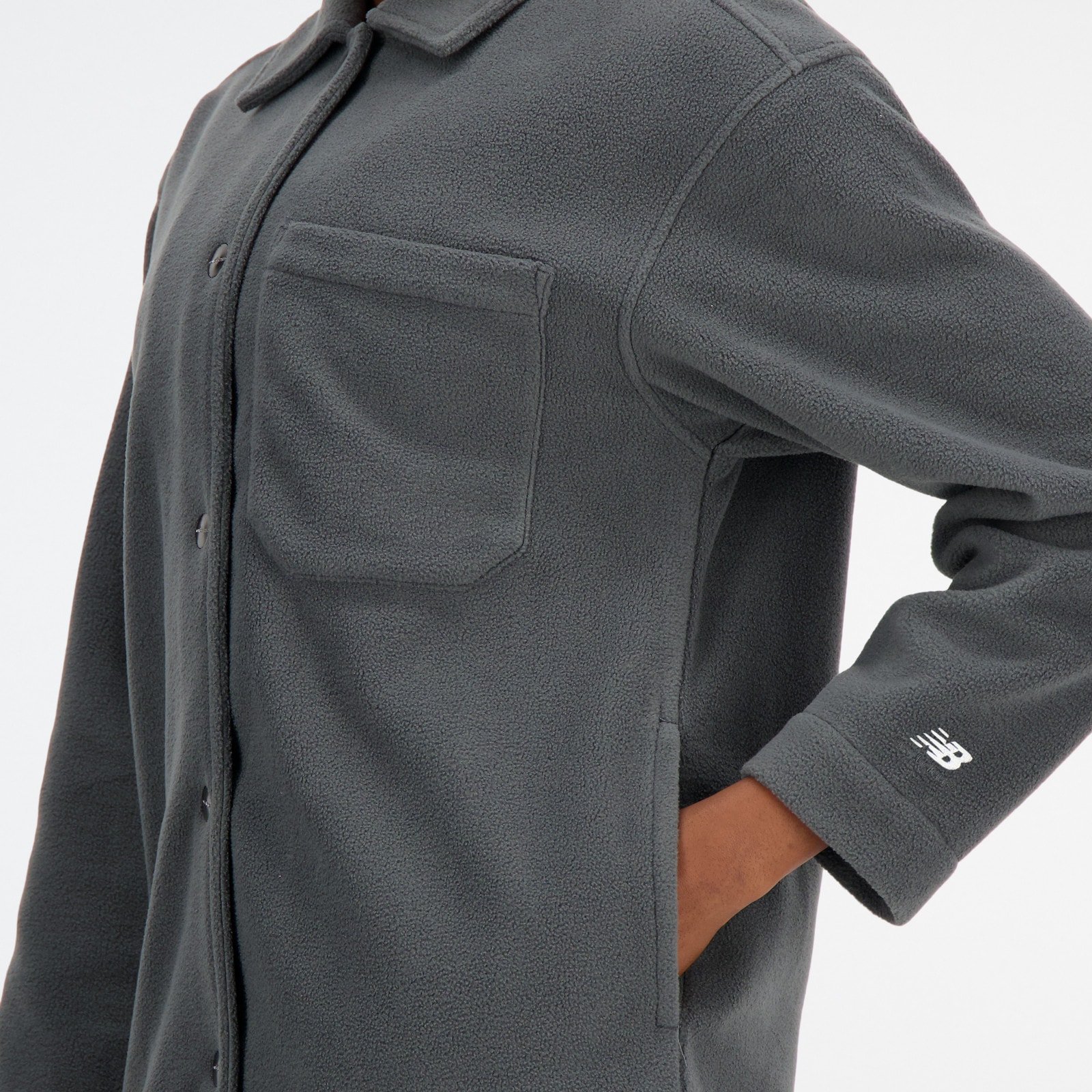 Спортивна куртка Athletics Polarfleece