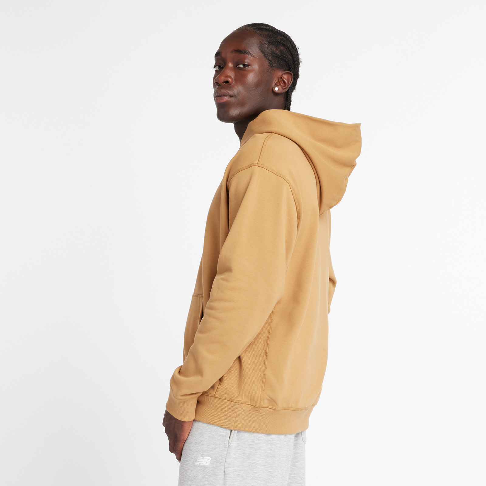 Худі Athletics Terry Graphic