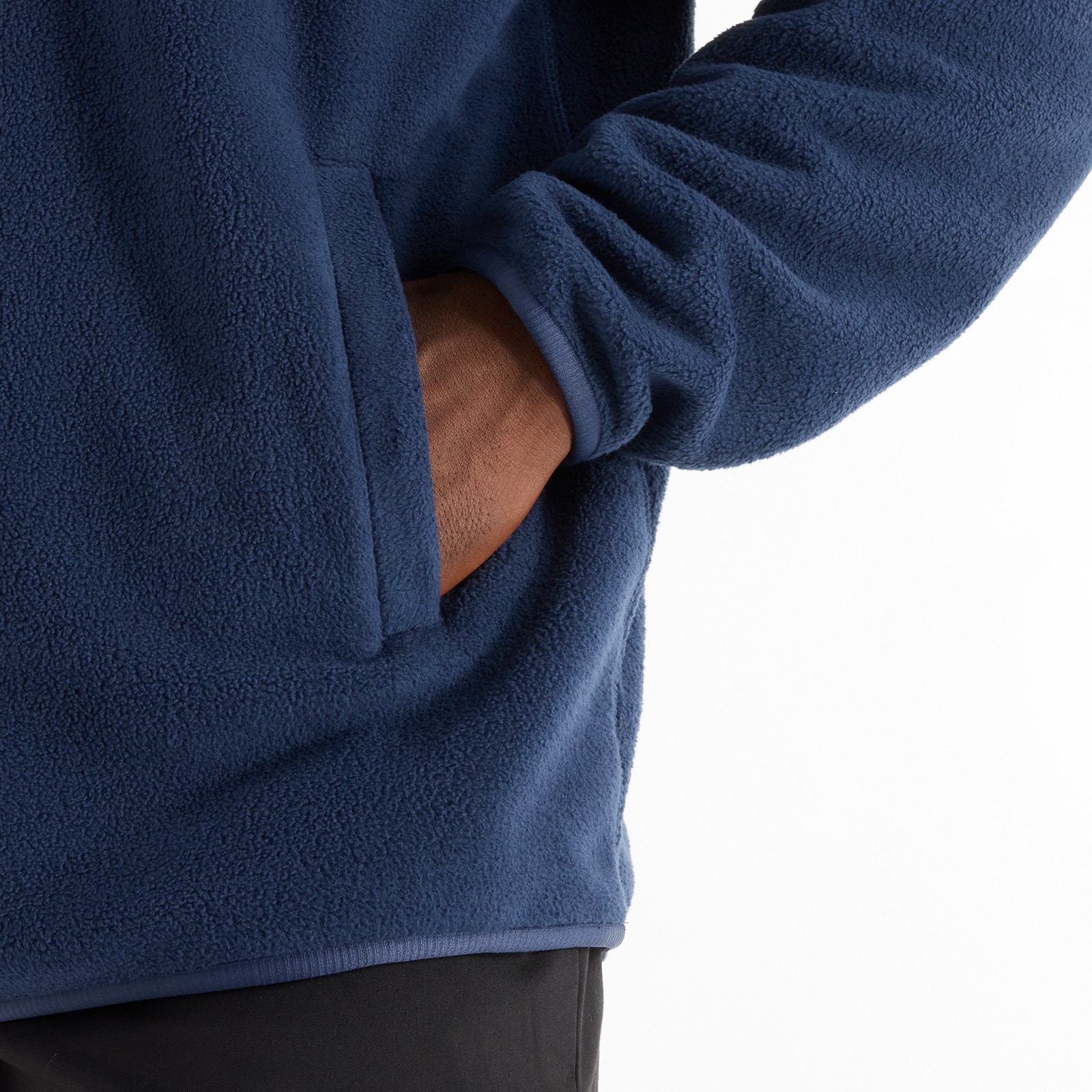 Реглан Polar Fleece 1/2