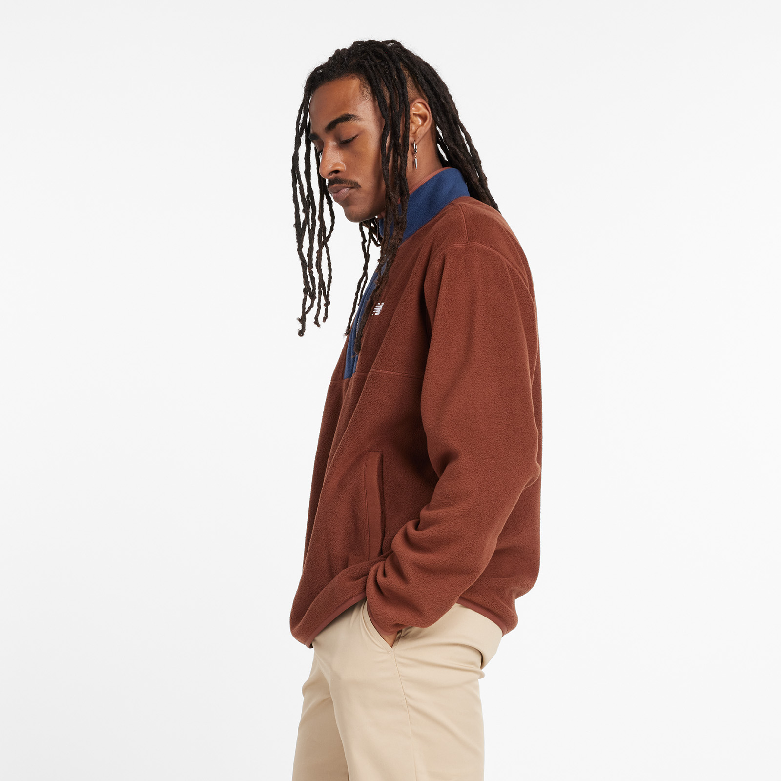 Реглан Polar Fleece 1/2