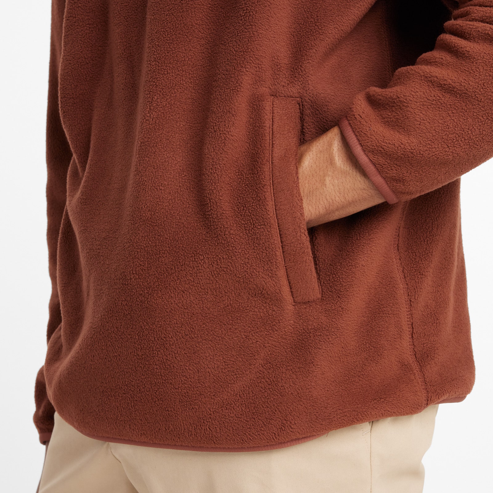 Реглан Polar Fleece 1/2