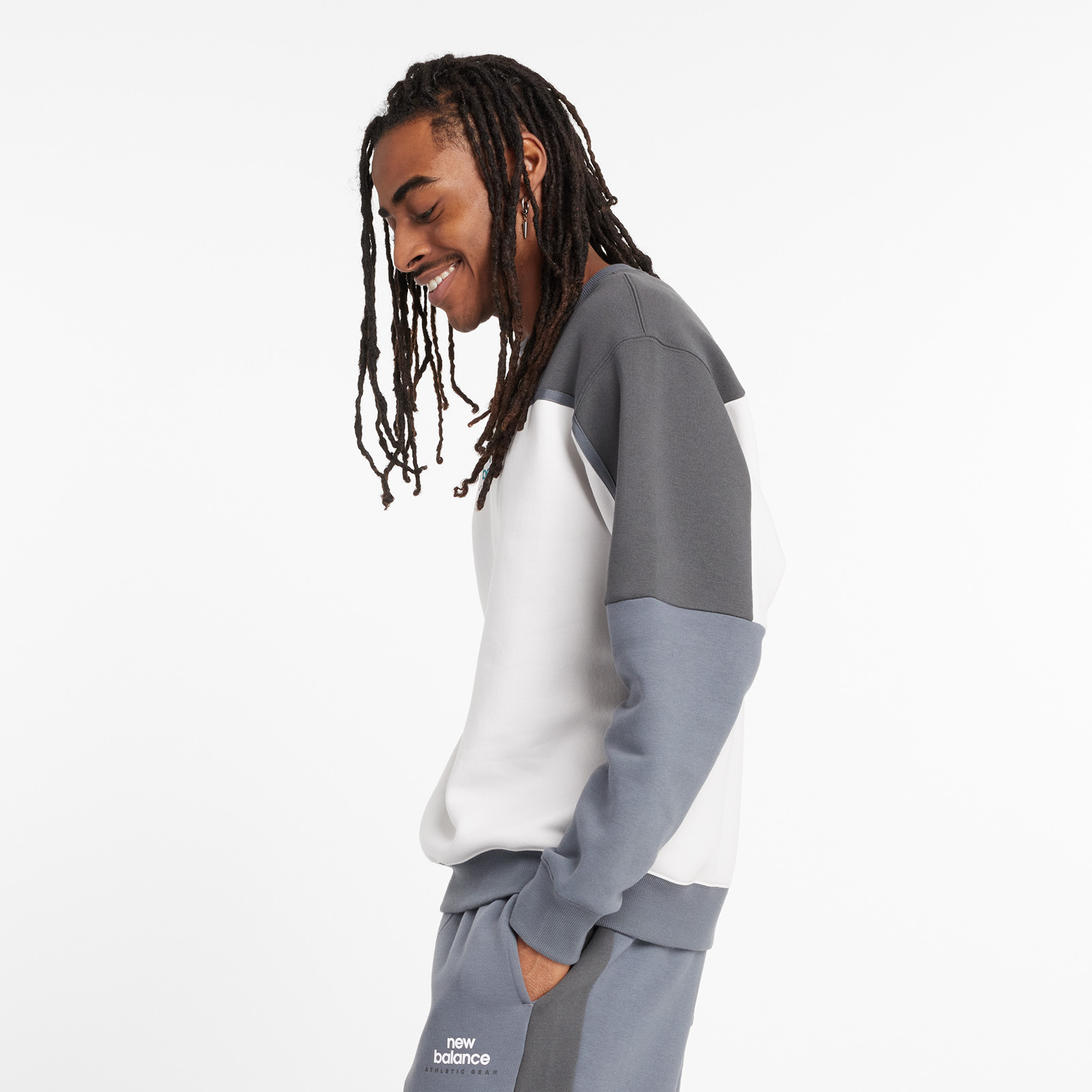 Світшот Classics Fleece