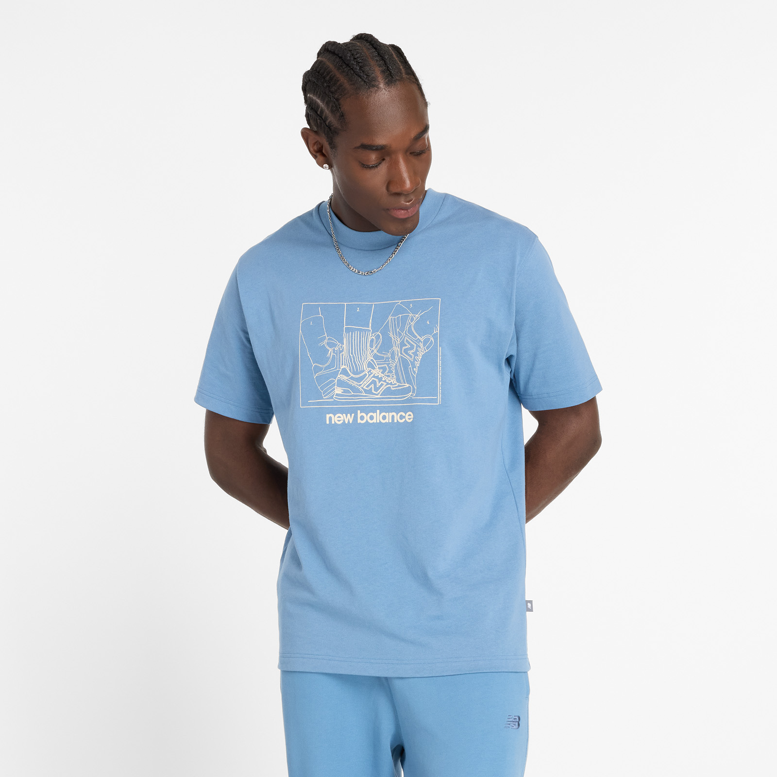 Футболка Athletics Science