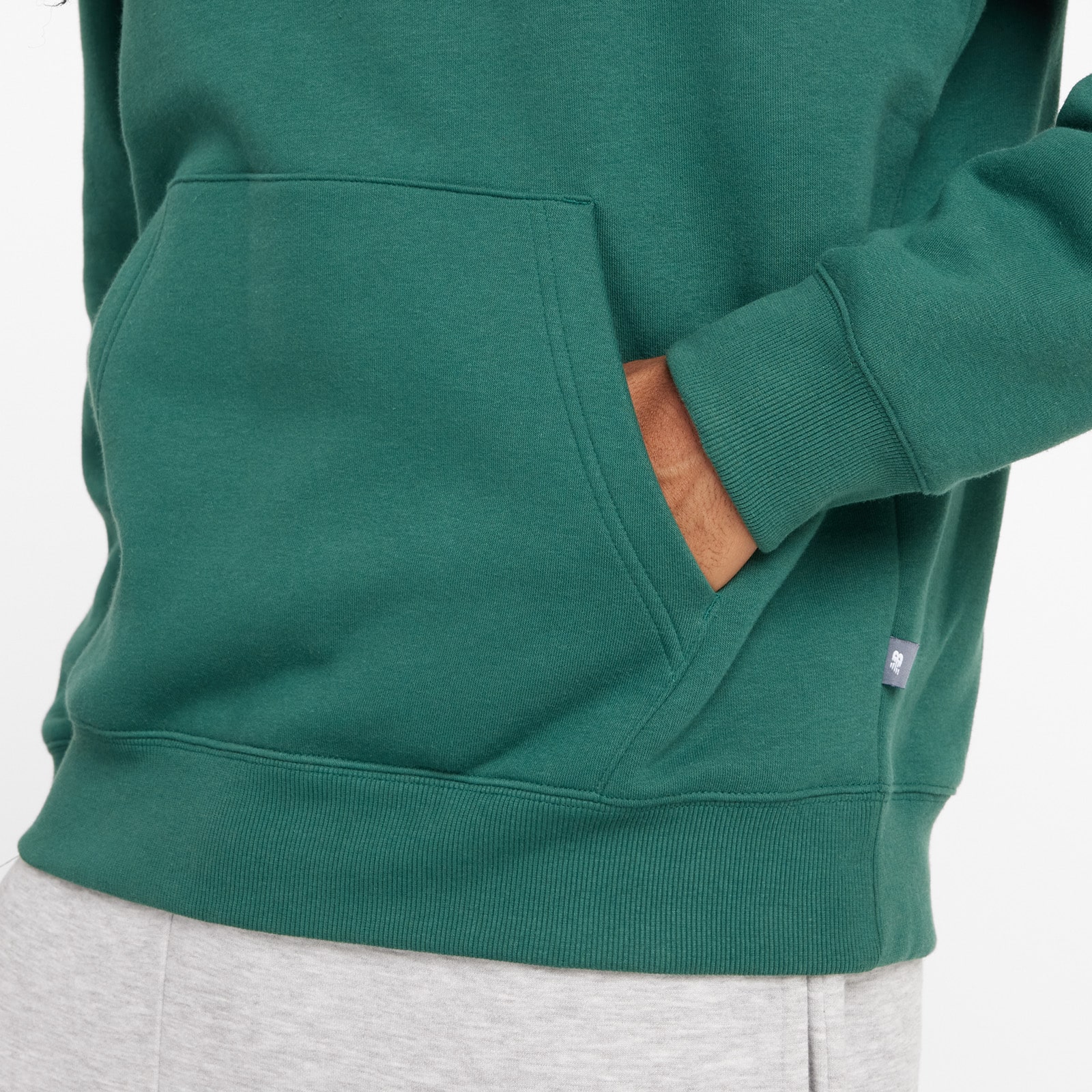 Худі New Balance Relaxed 550