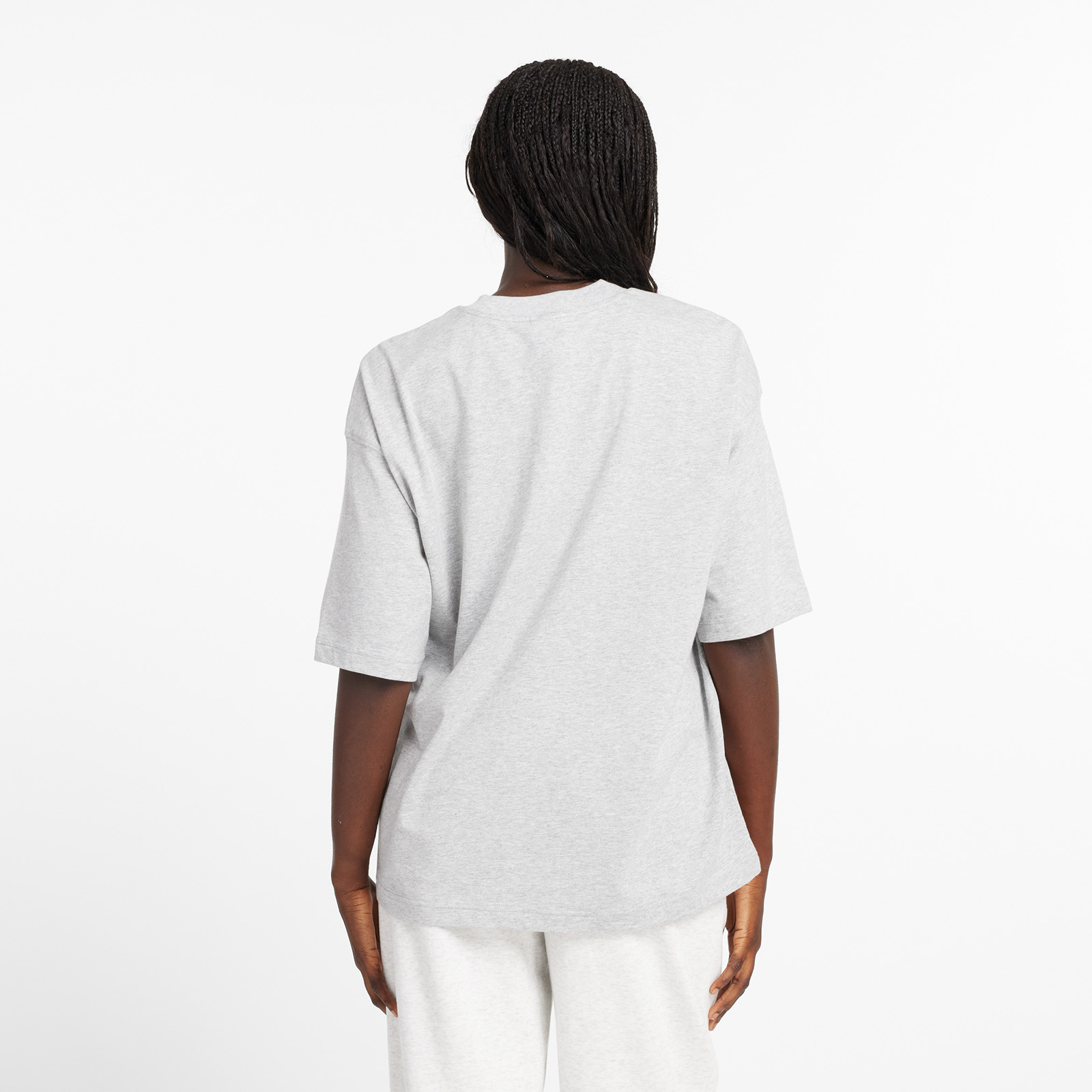 Футболка New Balance Flower