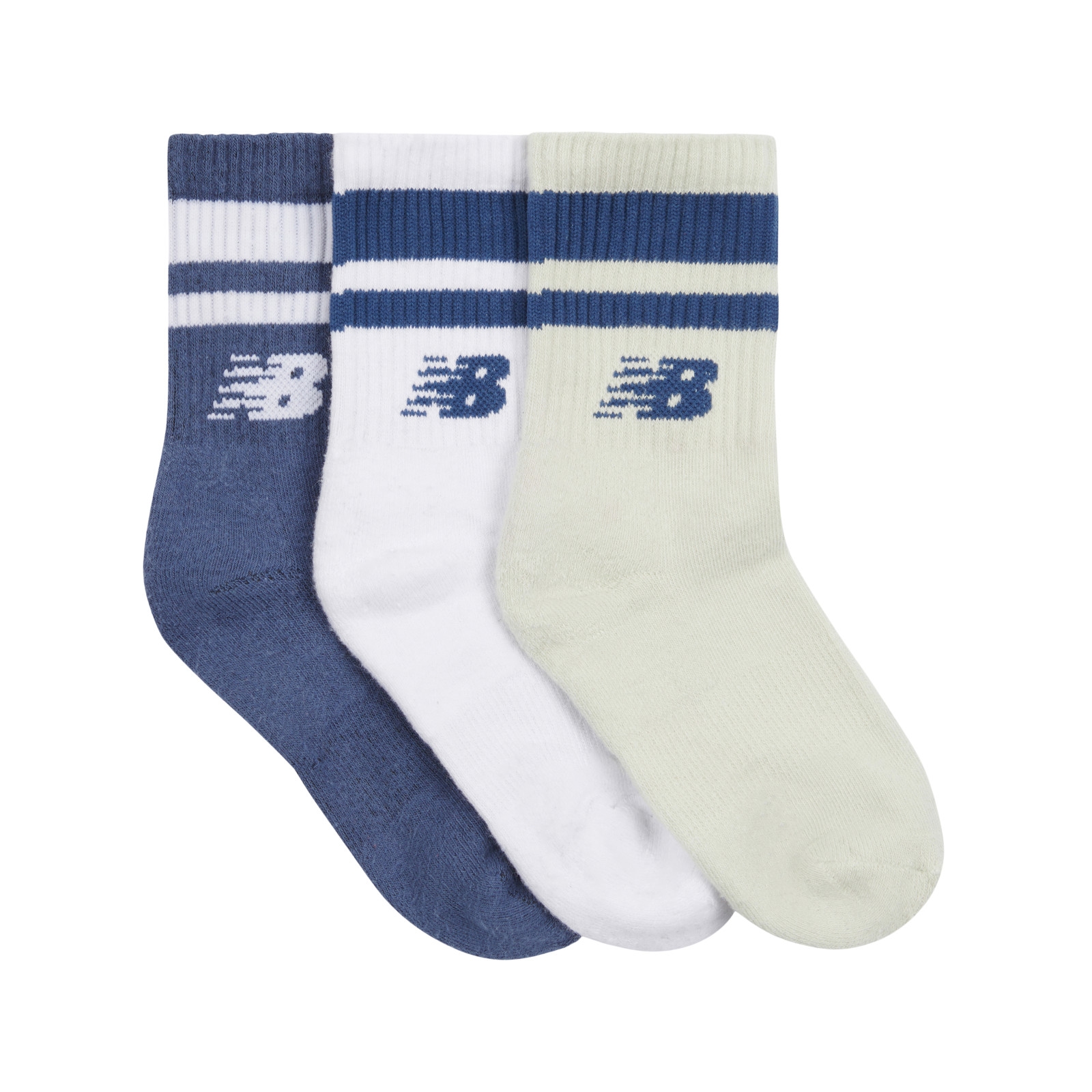 Шкарпетки хлопчачі Triped Sport 3p мульті