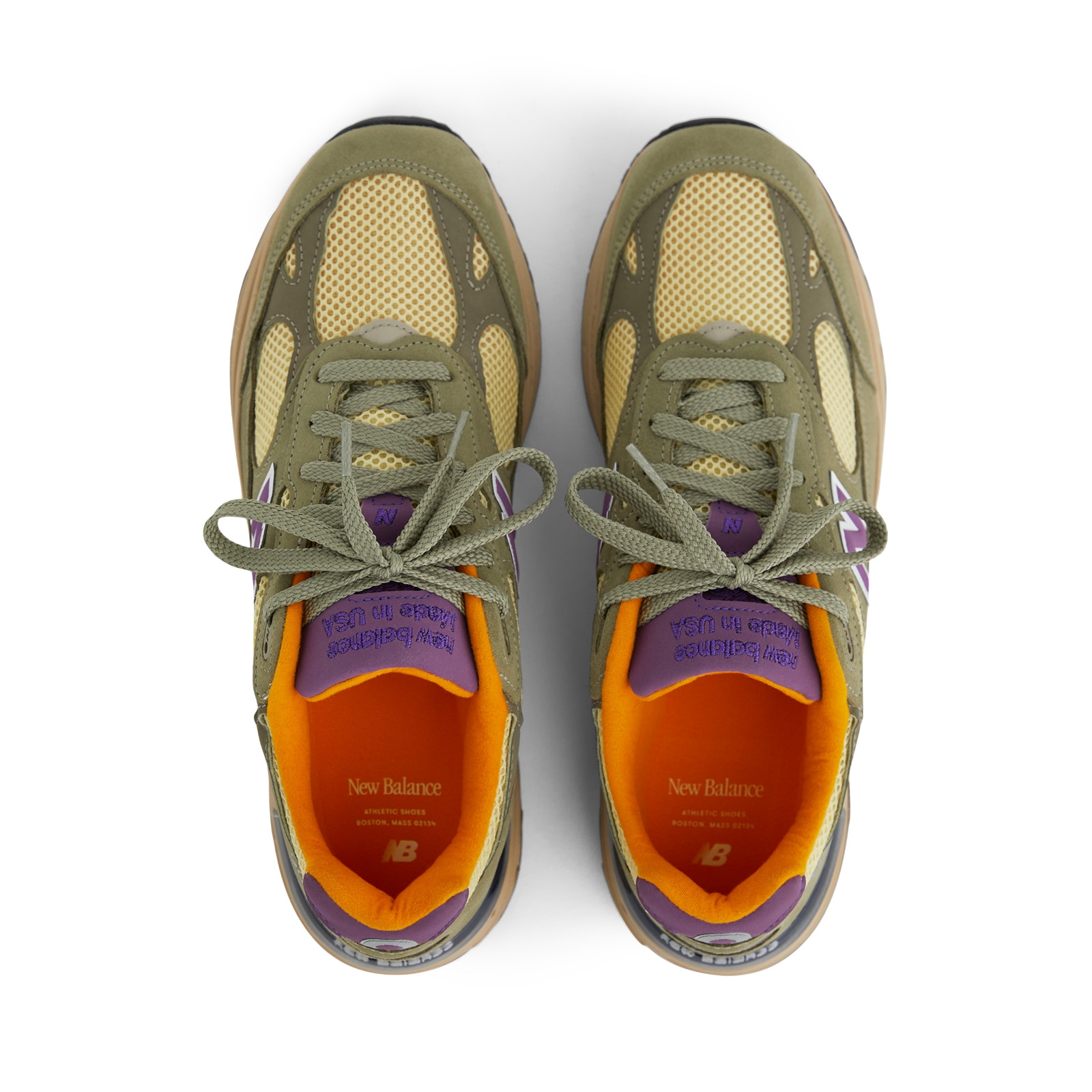 New Balance 993 Made in USA