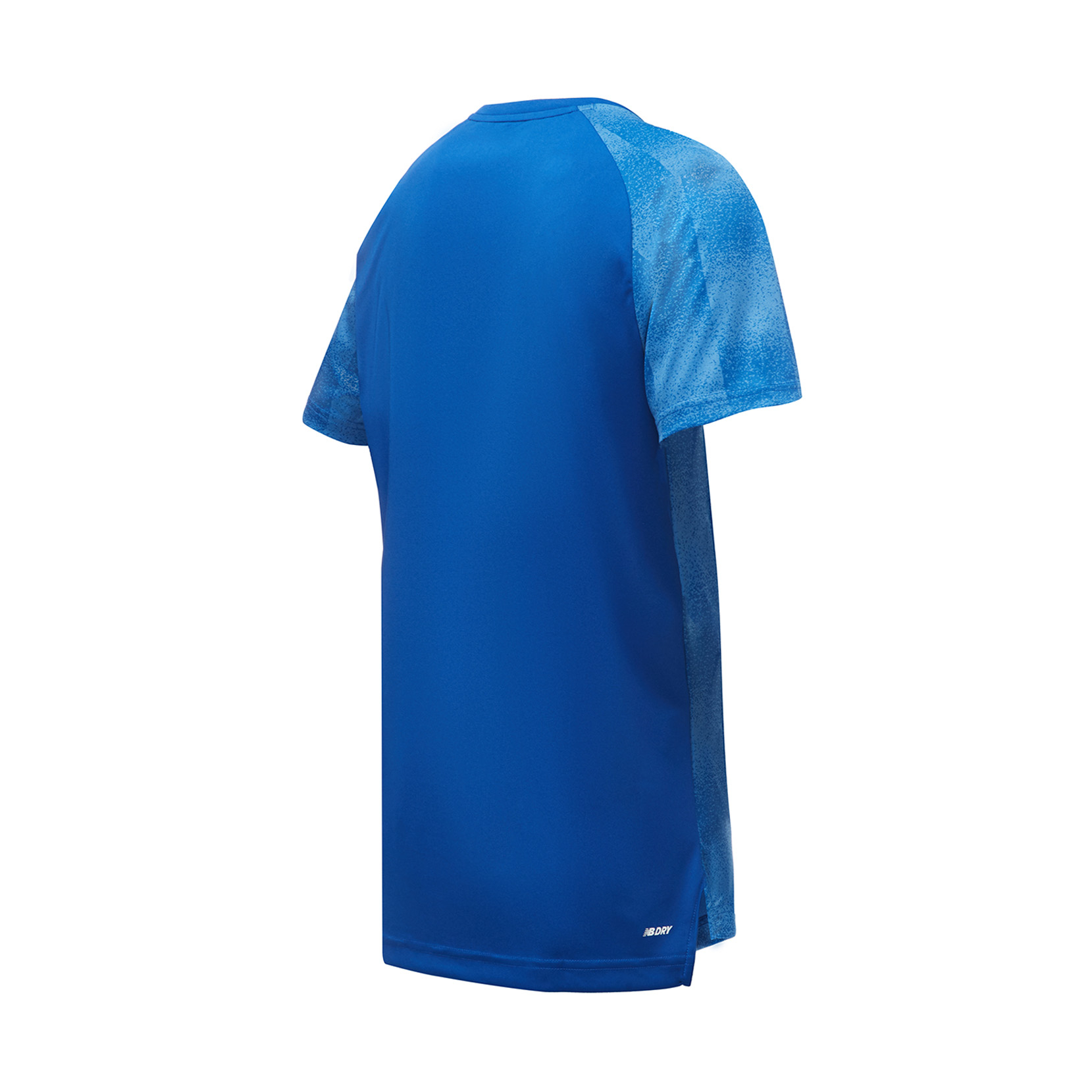 Футболка FCDK Pre-Game синя