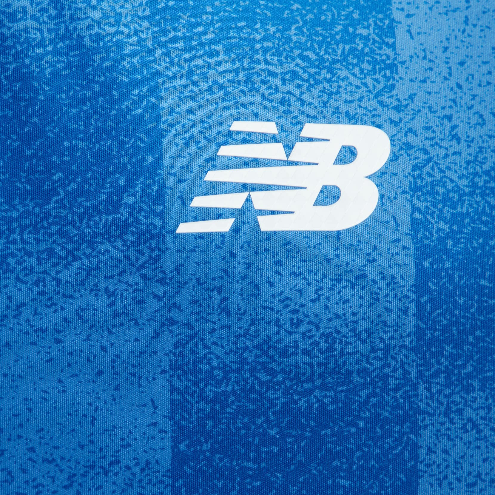 Футболка FCDK Pre-Game синя