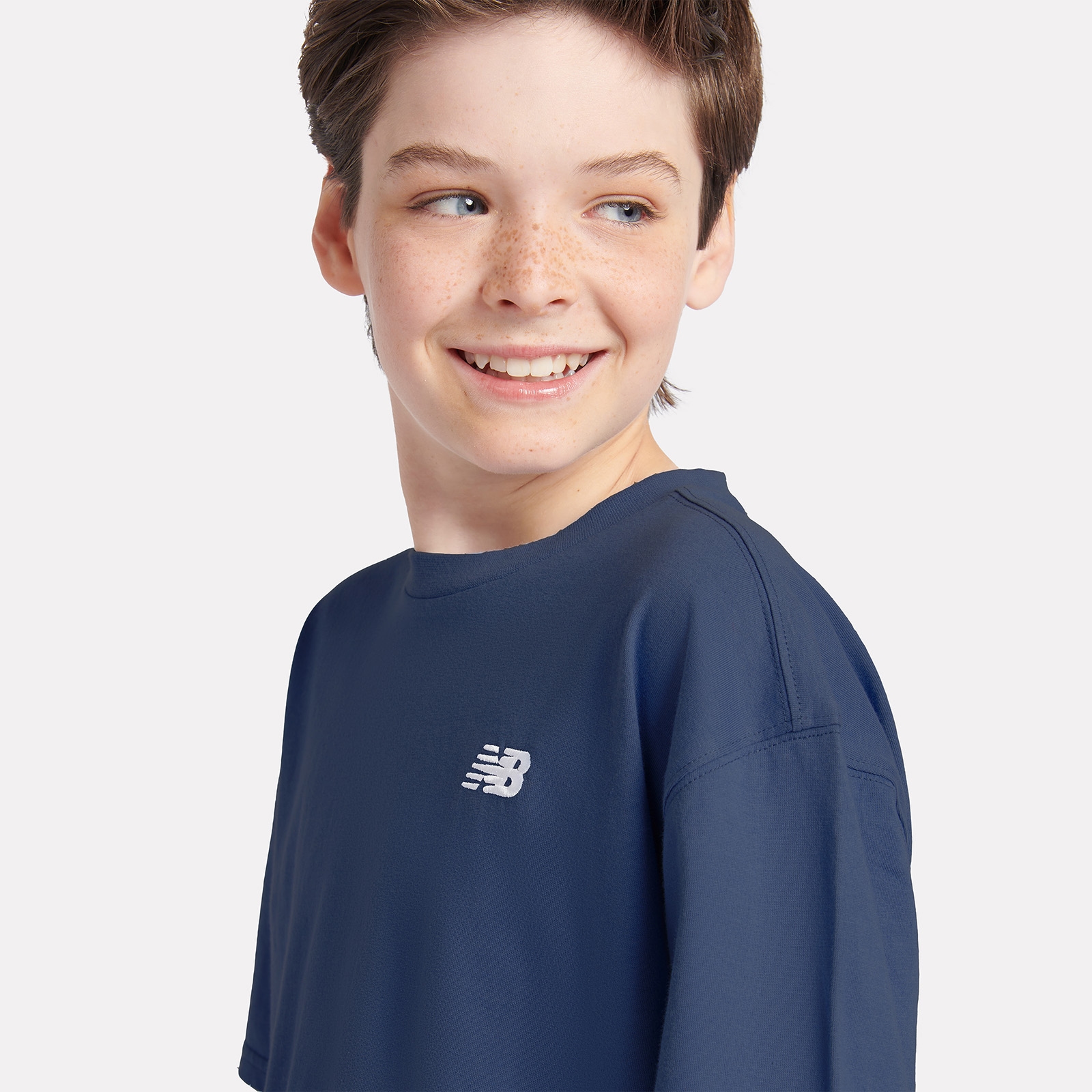 Футболка хлопчача Small Logo