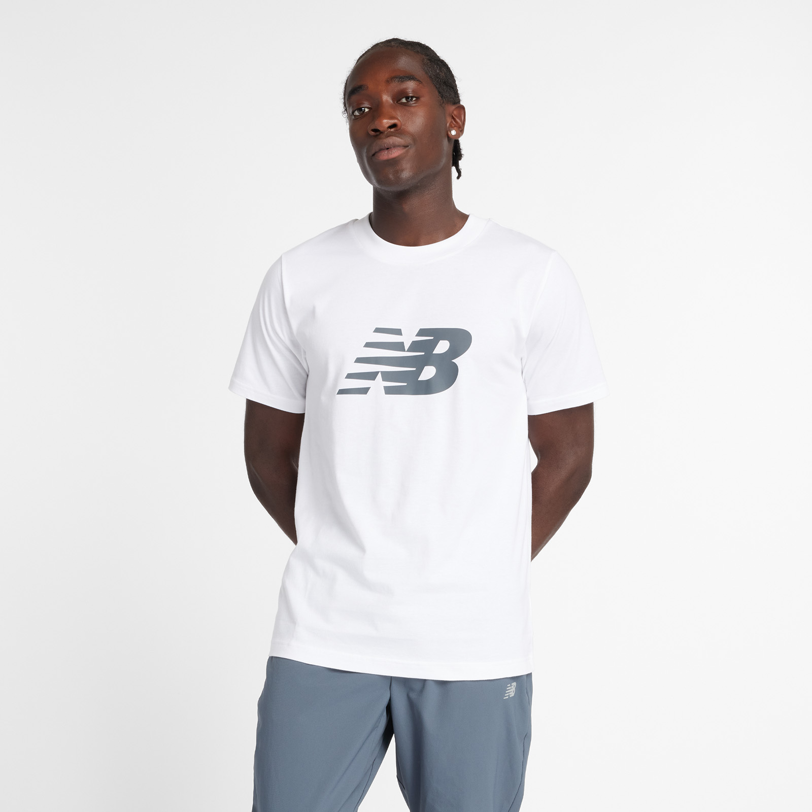 Футболка Sport Jersey Logo