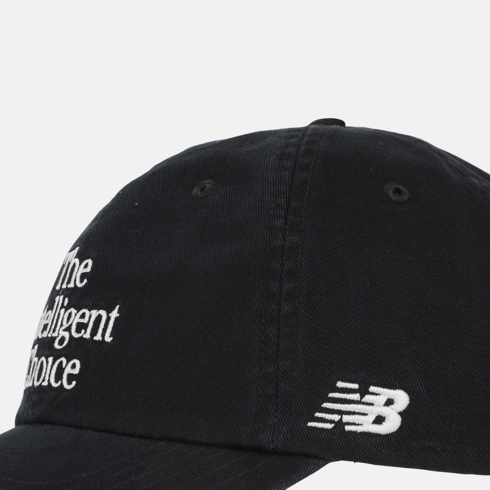 Кепка The Intelligent Choice