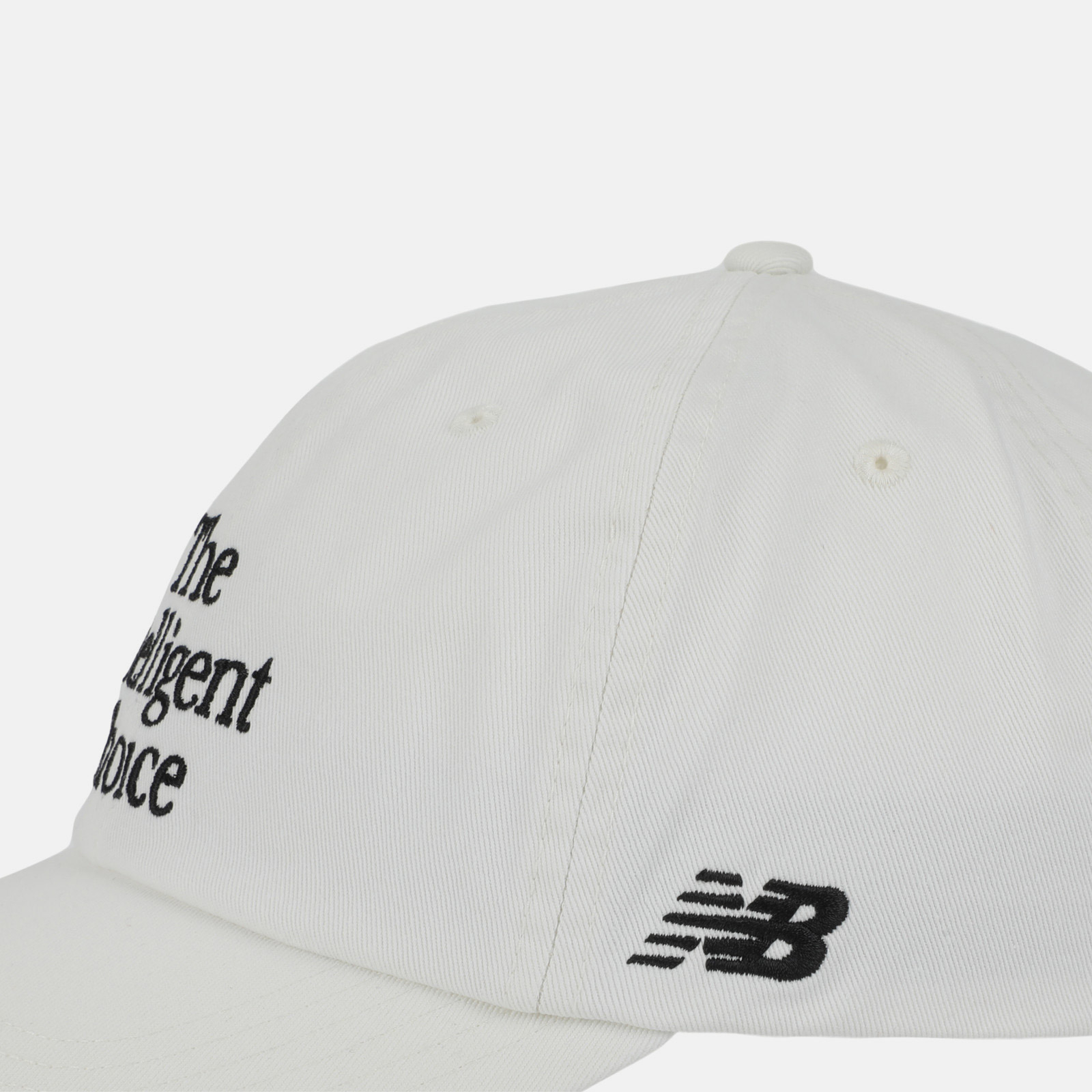 Кепка The Intelligent Choice