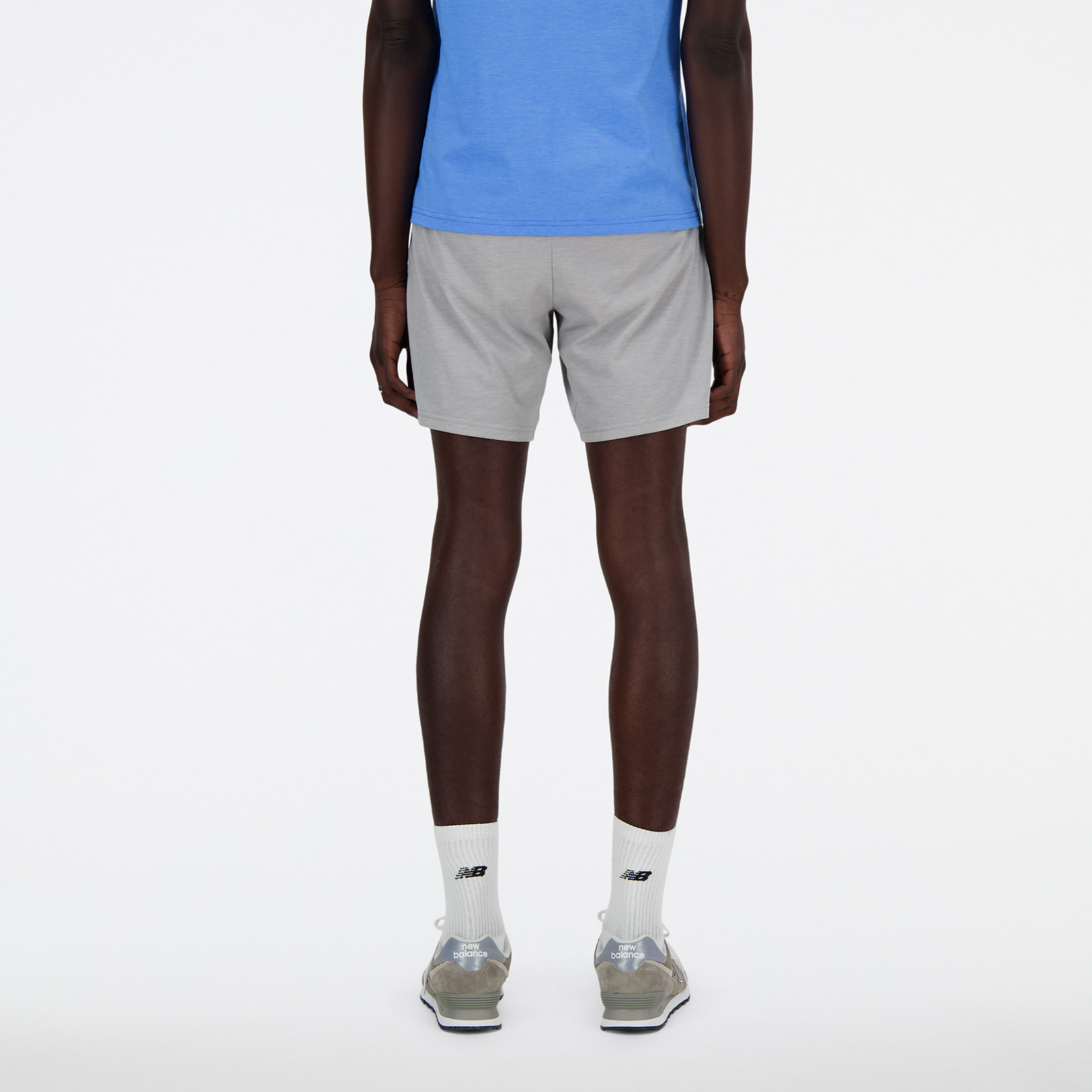 Шорти NB Heathertech