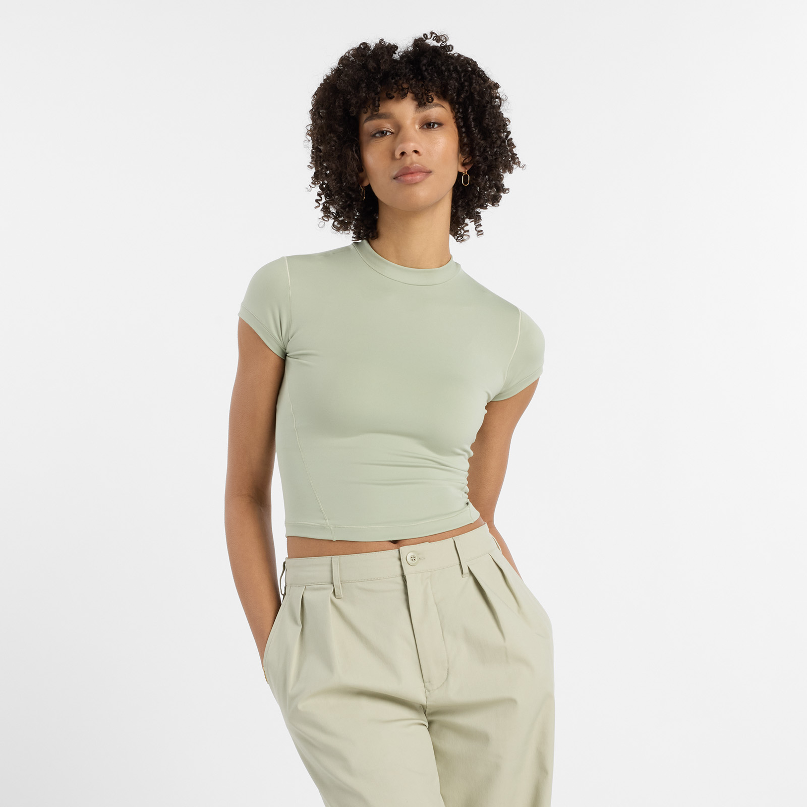 Футболка Define Fitted