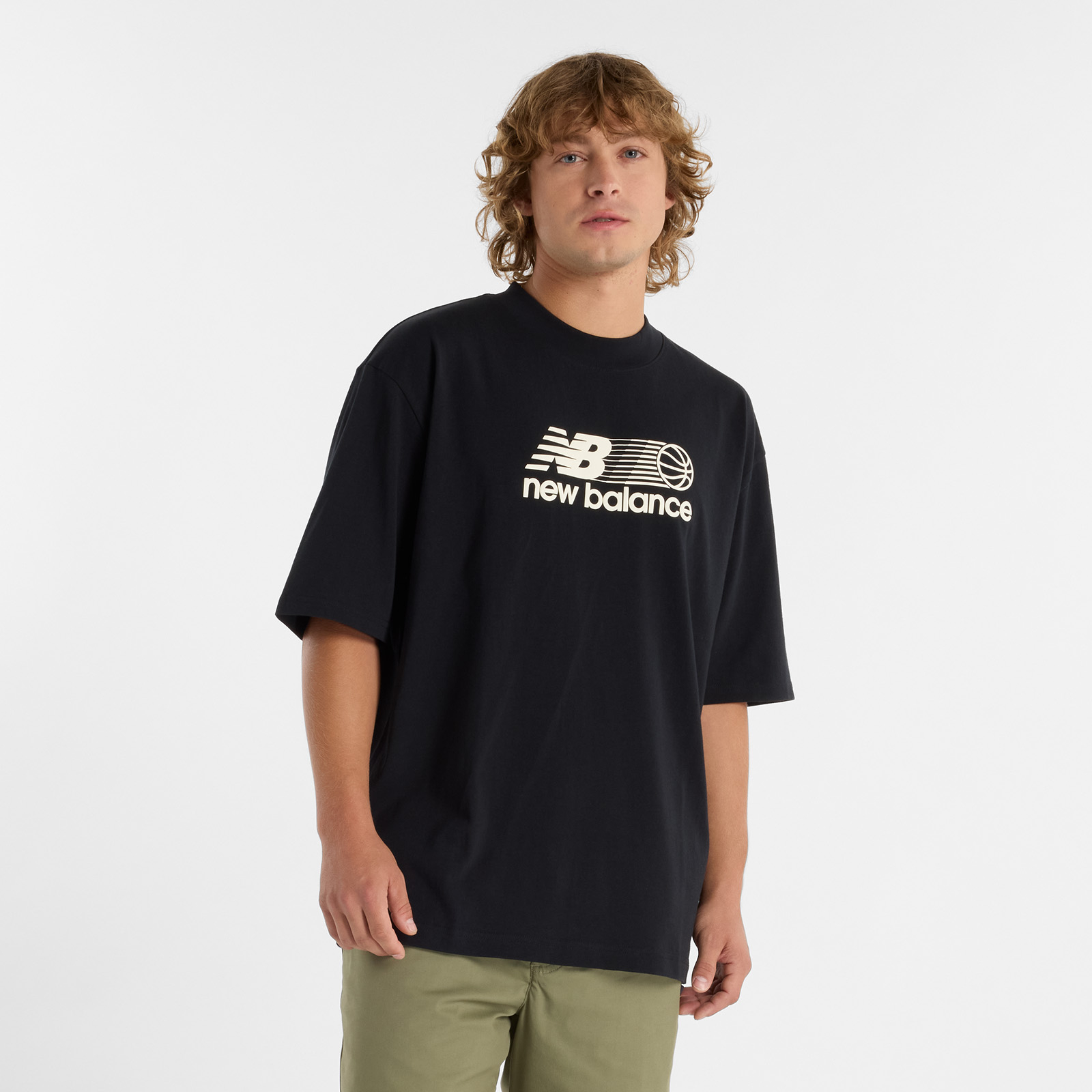 Футболка Hoops Graphic