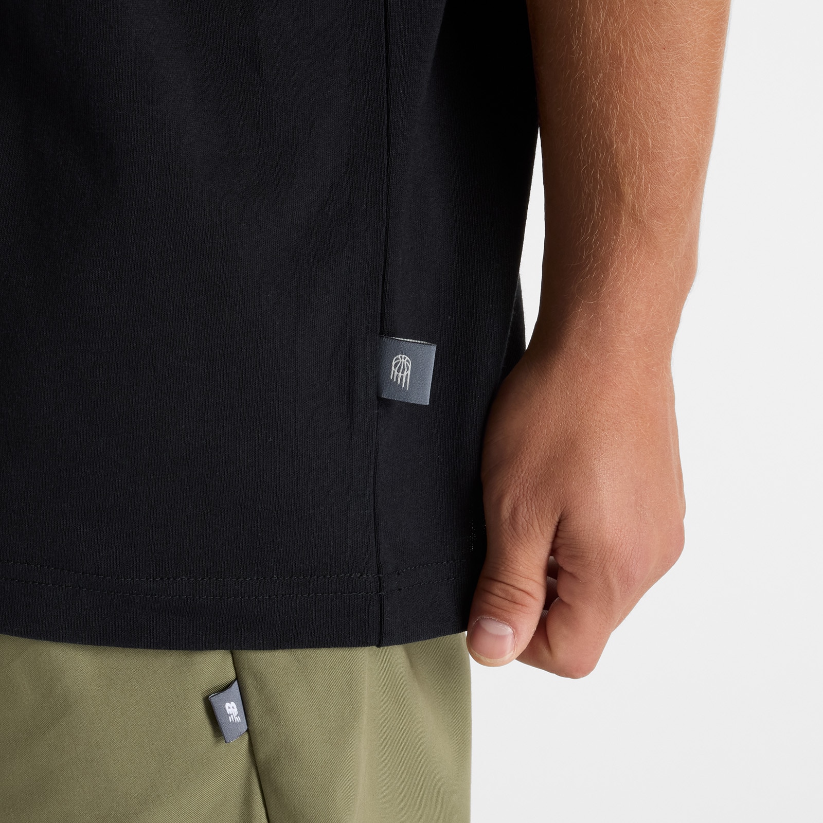 Футболка Hoops Graphic