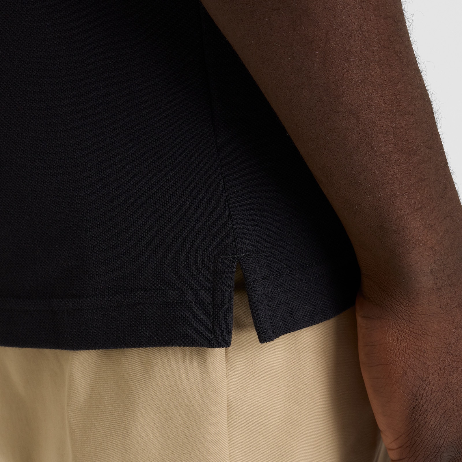 Поло Cotton Pique