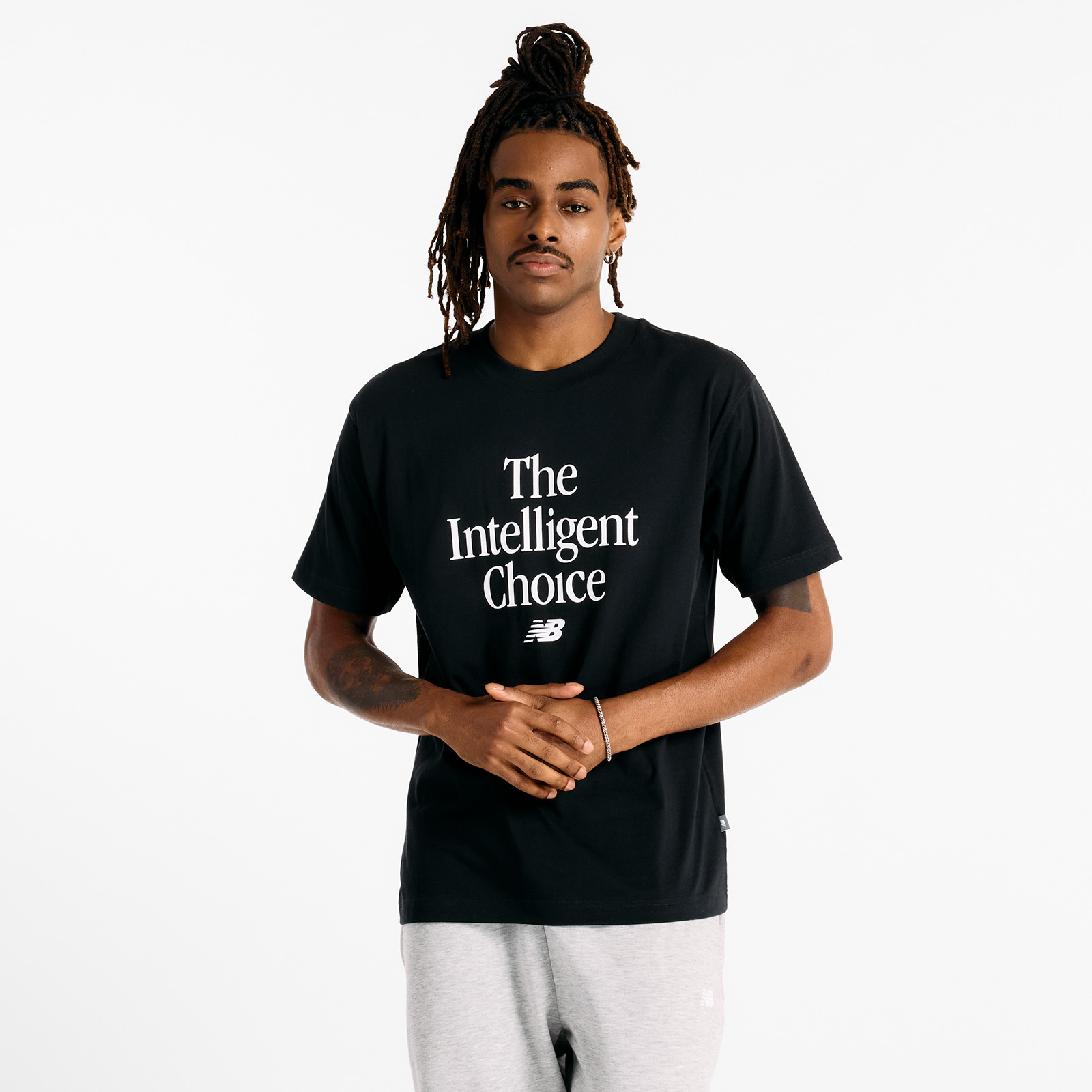 Футболка Intelligent Choice Relaxed