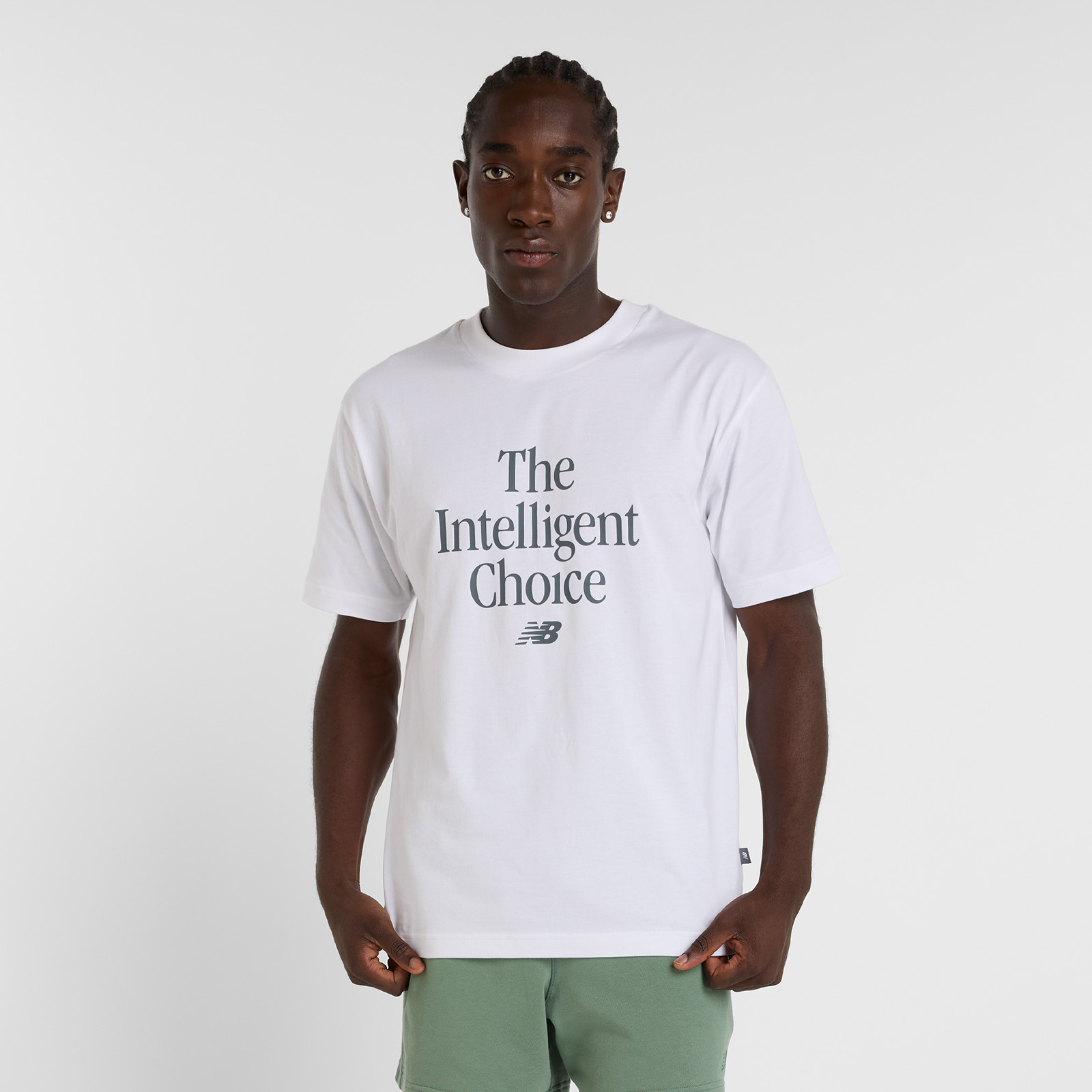 Футболка Intelligent Choice Relaxed