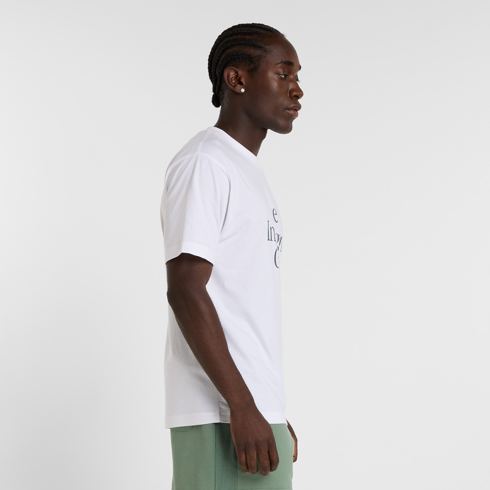 Футболка Intelligent Choice Relaxed