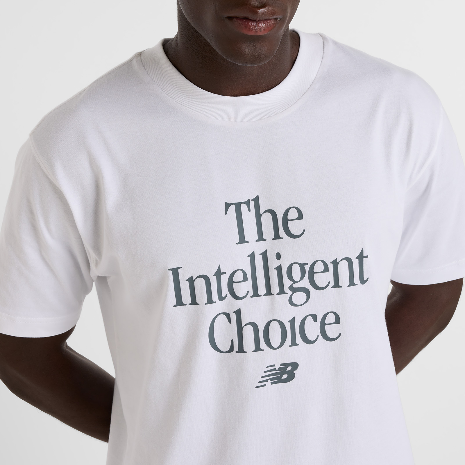 Футболка Intelligent Choice Relaxed