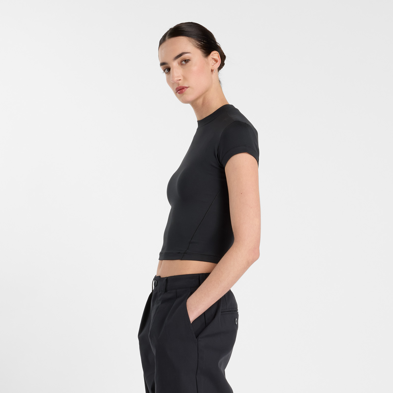 Футболка Define Fitted