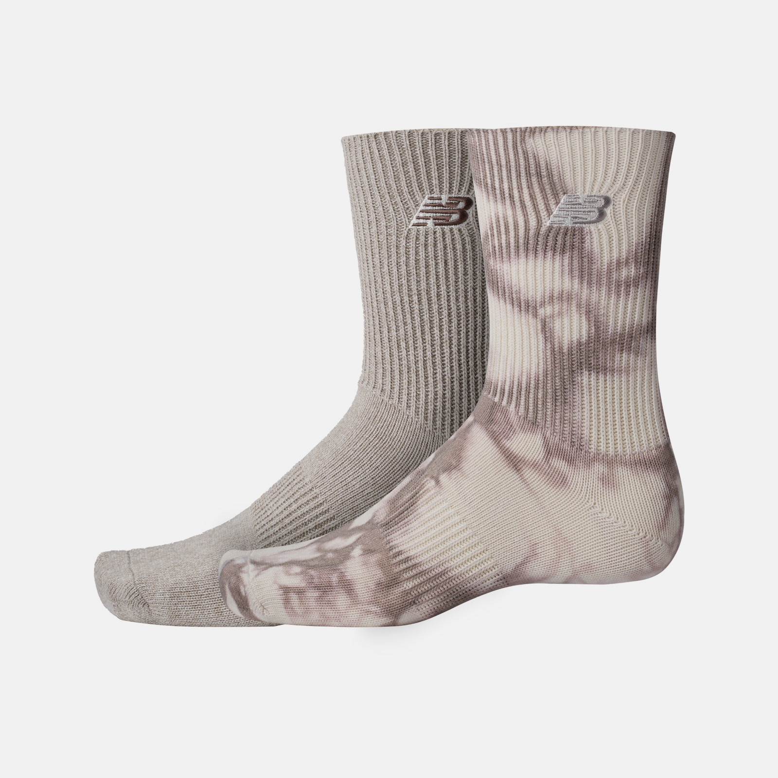 Шкарпетки Ribbed Cuff Mid Calf Socks 2 Pack