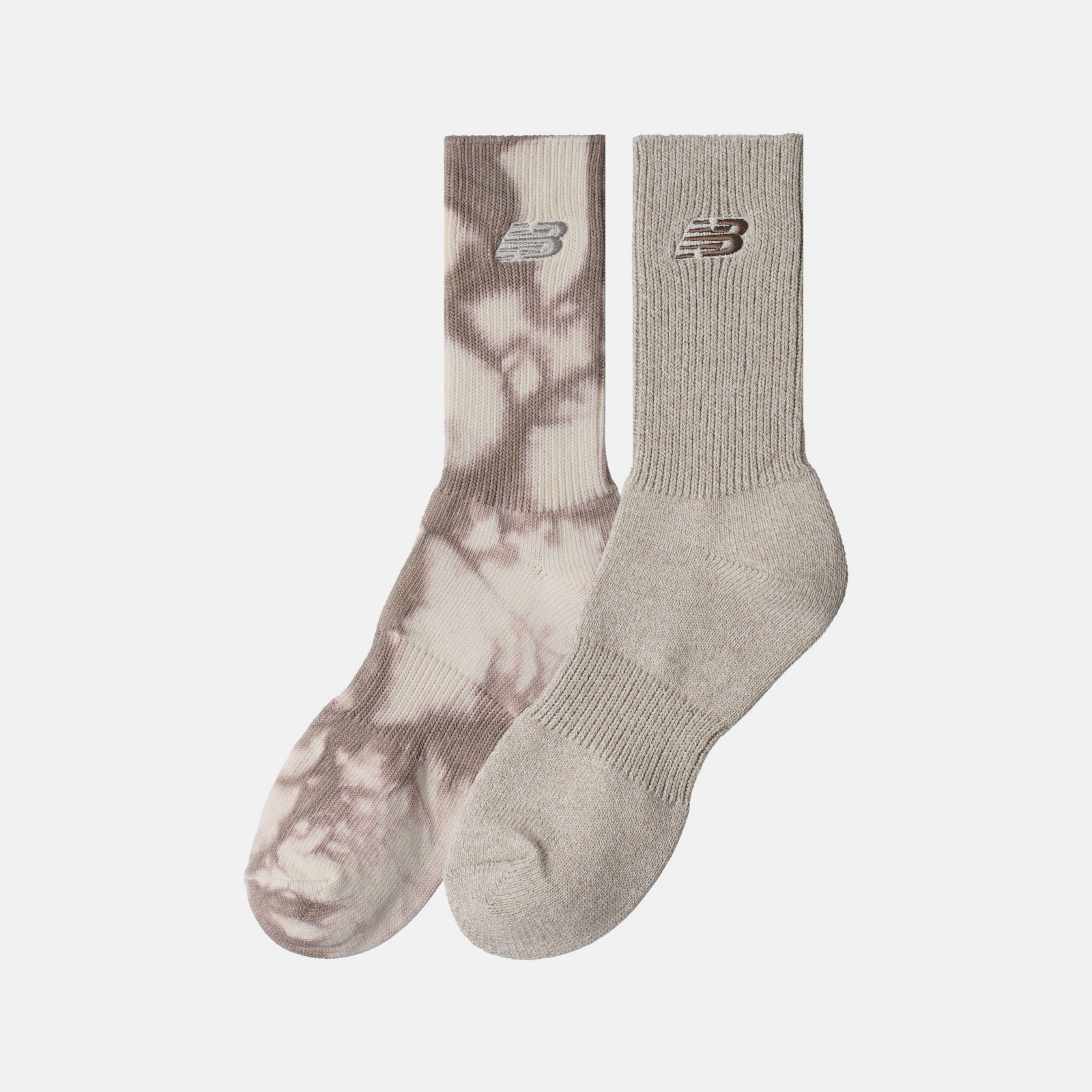 Шкарпетки Ribbed Cuff Mid Calf Socks 2 Pack