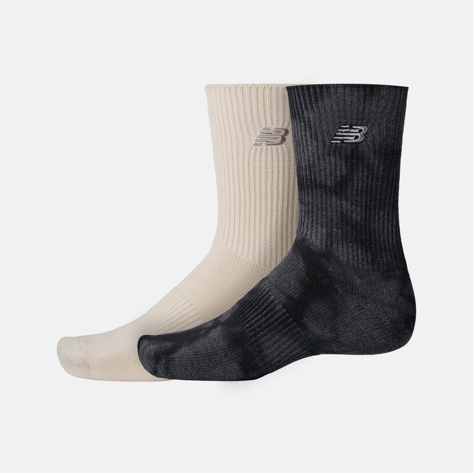 Шкарпетки Ribbed Cuff Mid Calf Socks 2 Pack