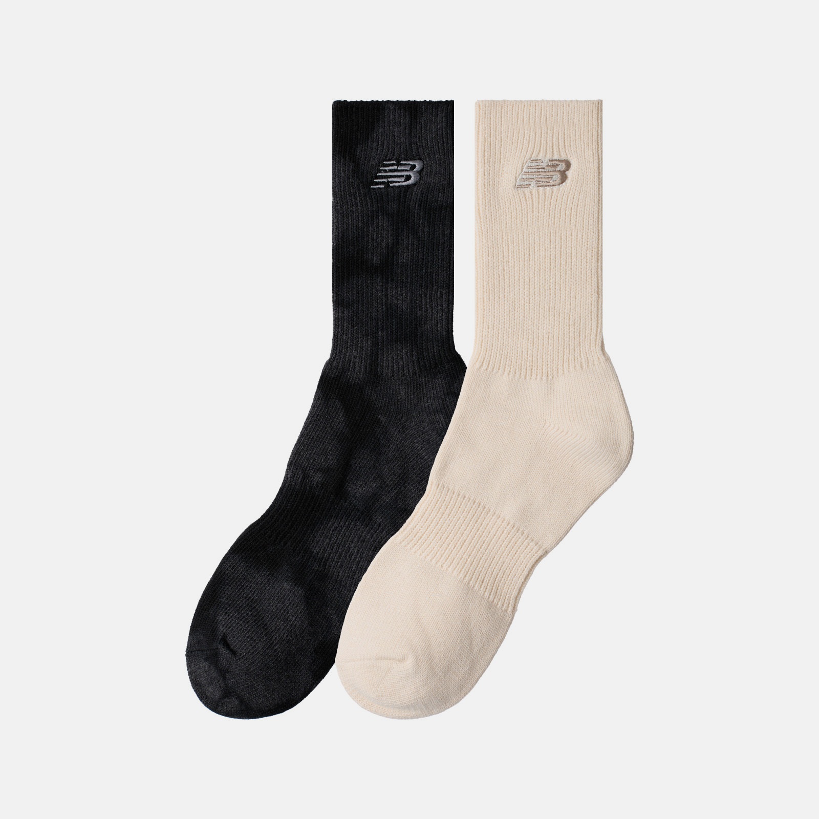 Шкарпетки Ribbed Cuff Mid Calf Socks 2 Pack