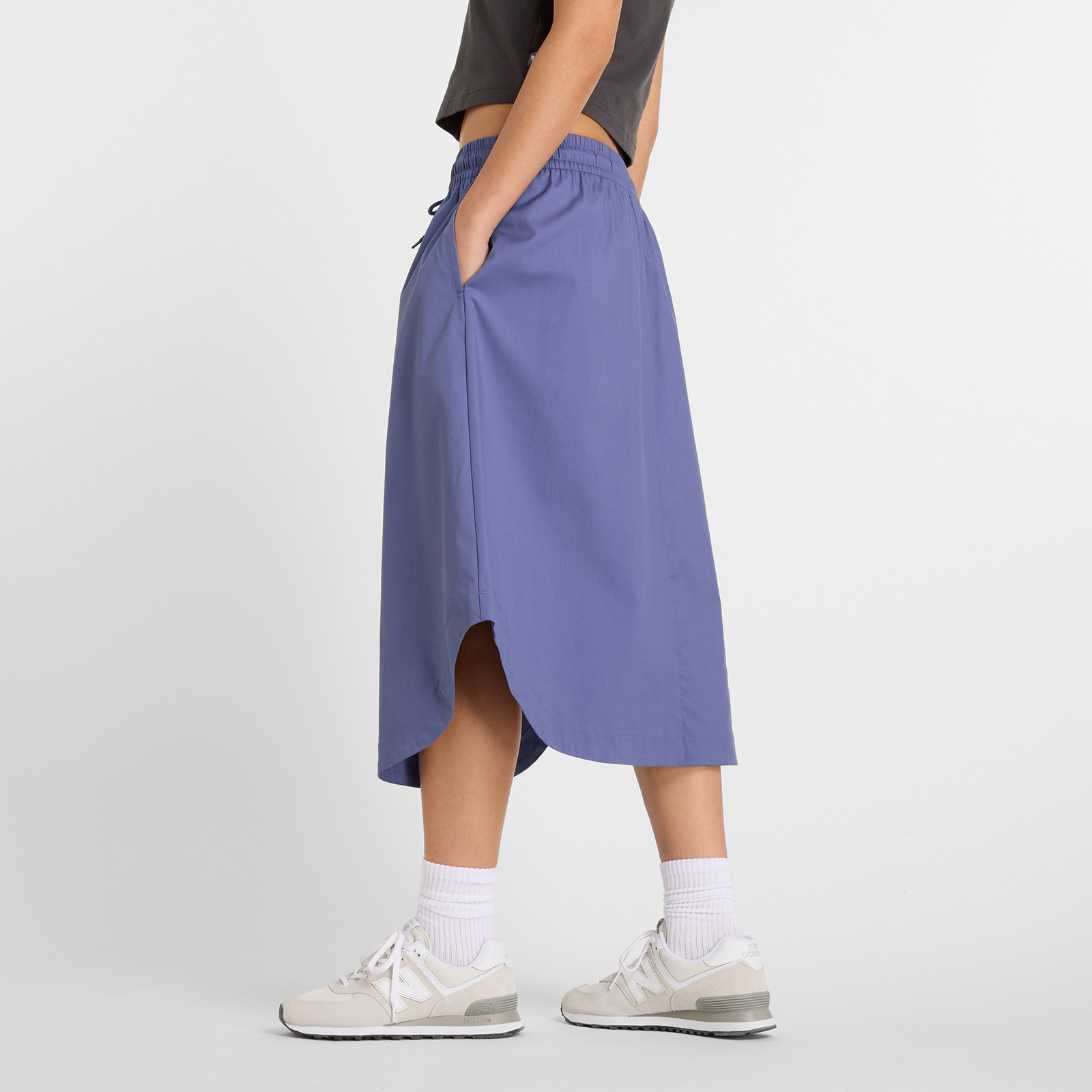 Спідниця Twill Midi