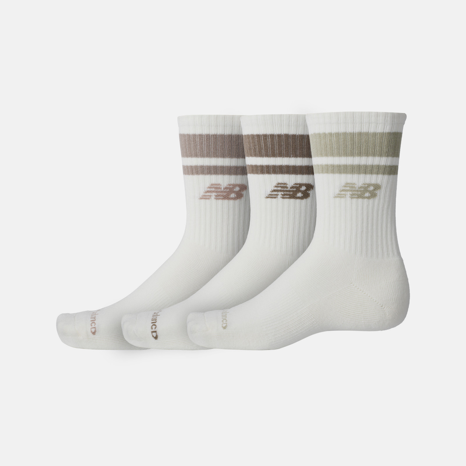 Шкарпетки Everyday Stripe Midcalf 3P