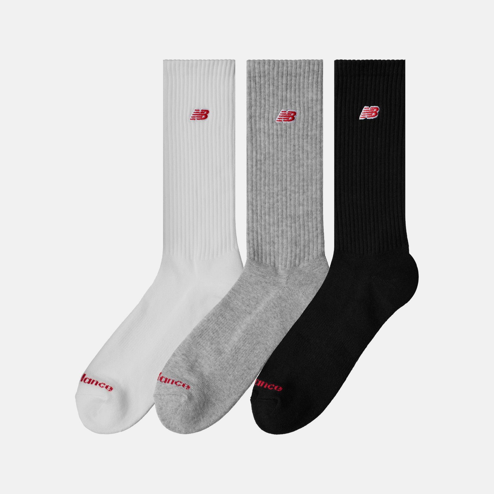 Шкарпетки Patch Logo Crew (3 пари)