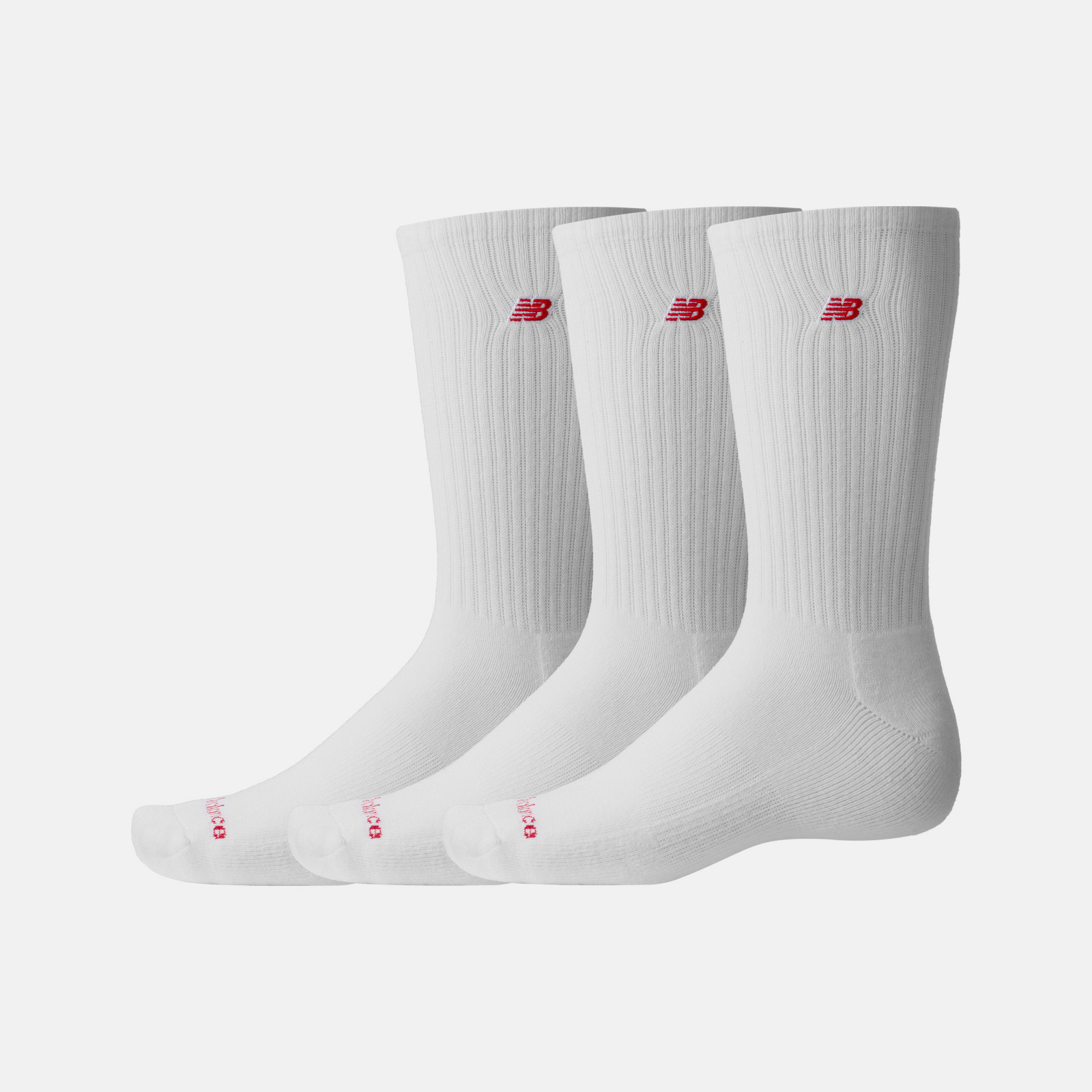 Шкарпетки Patch Logo Crew (3 пари)