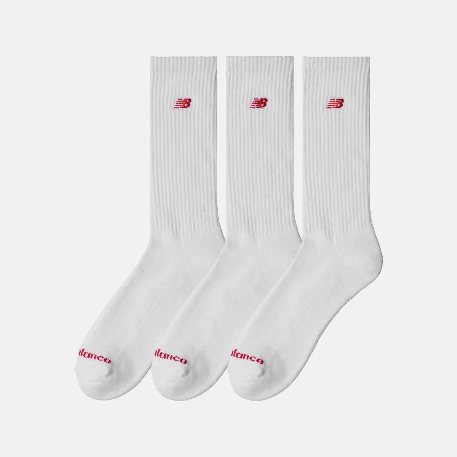 Шкарпетки Patch Logo Crew (3 пари)