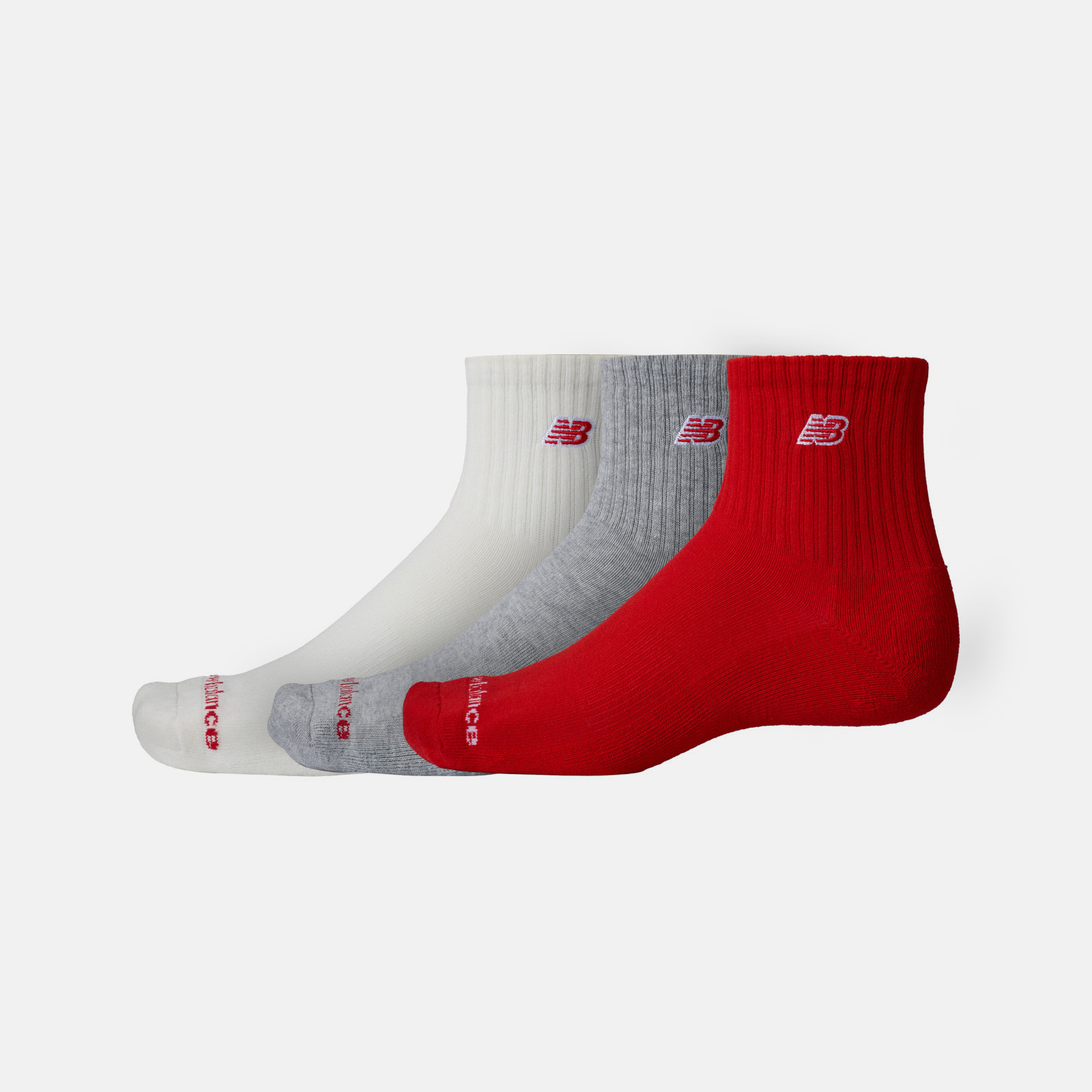 Шкарпетки Patch Logo Ankle 3P