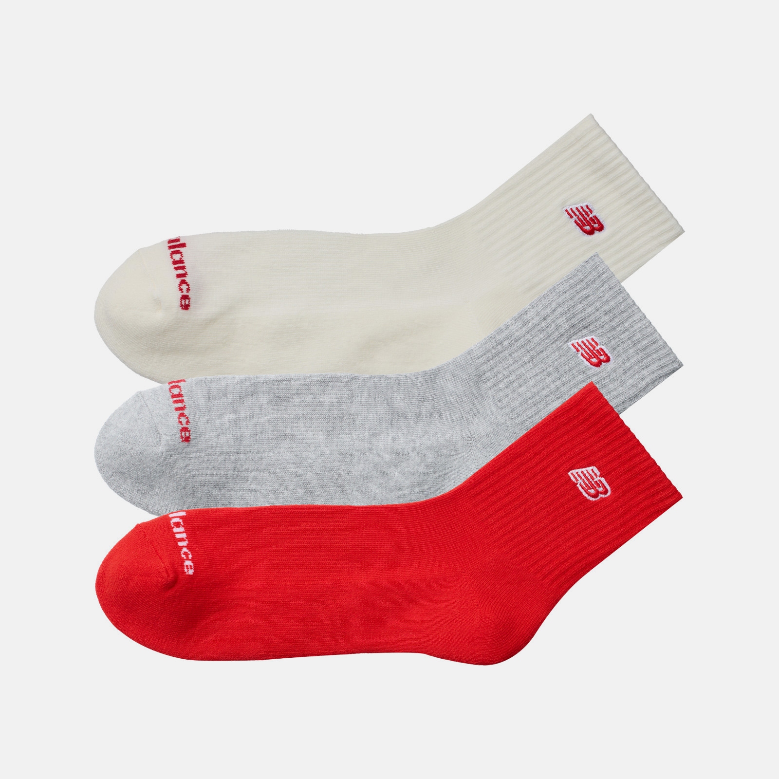 Шкарпетки Patch Logo Ankle 3P