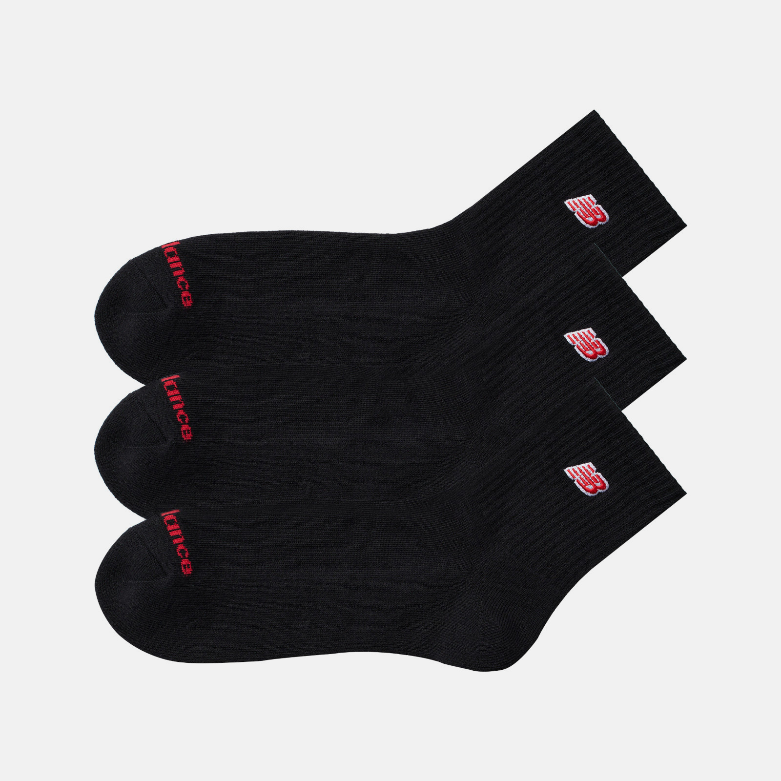 Шкарпетки Patch Logo Ankle 3P