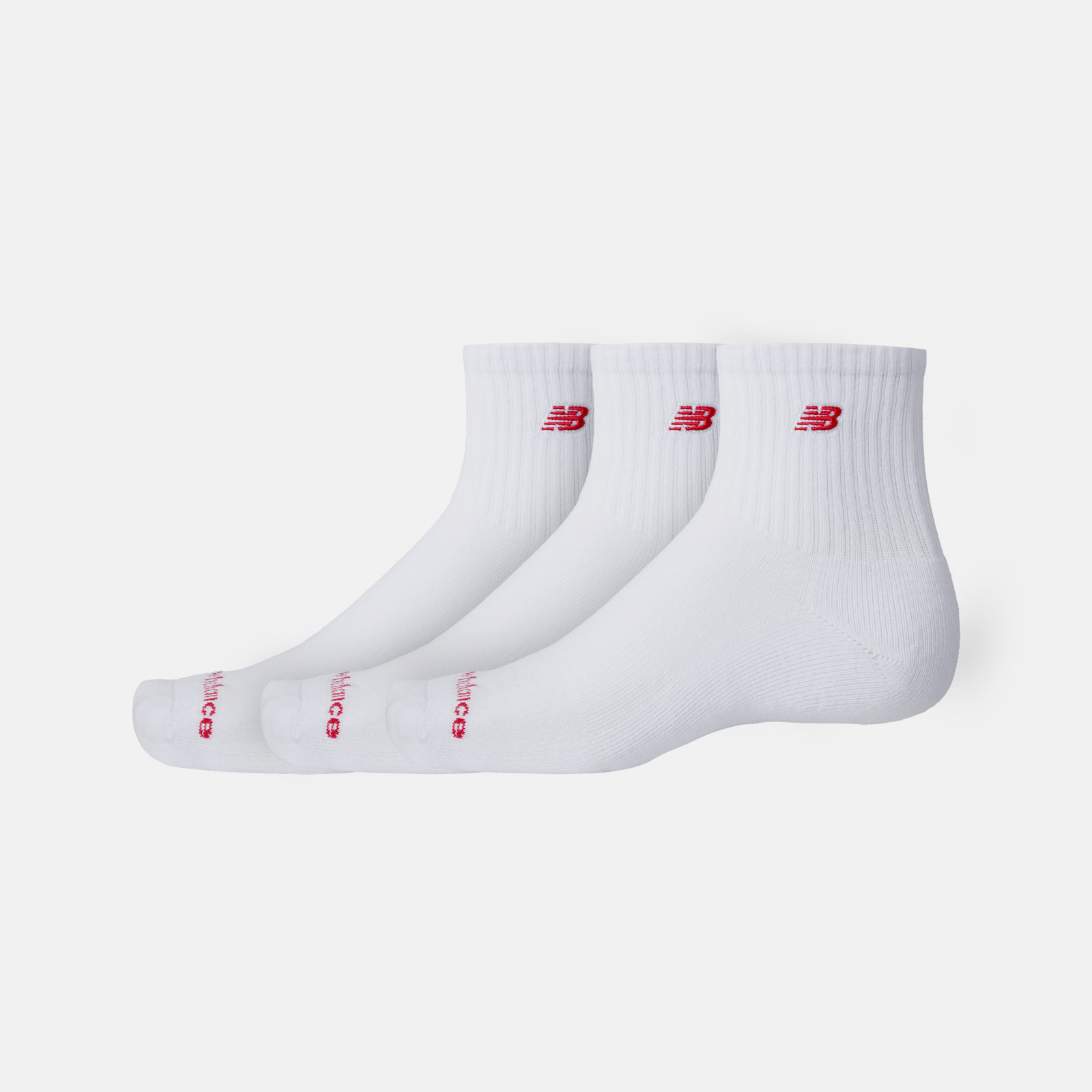 Шкарпетки Patch Logo Ankle (3 пари)